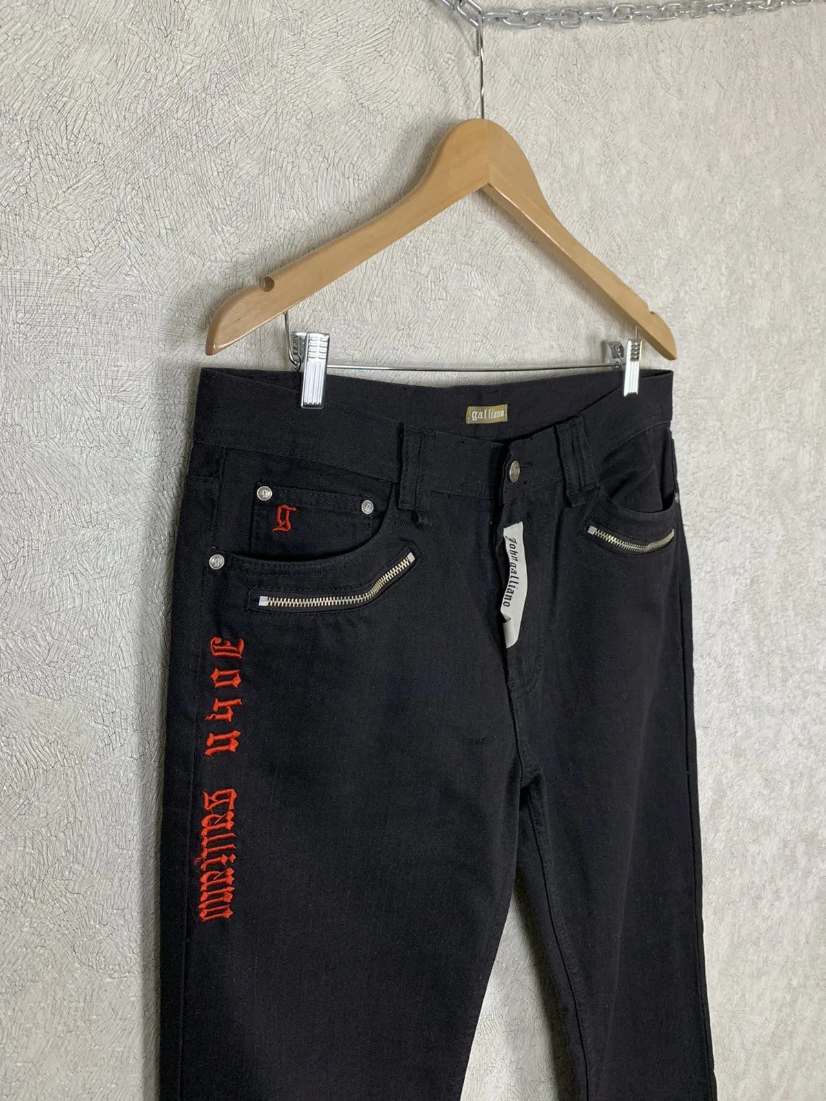 💥VAMPIRE ACID GALLIANO PANTS
