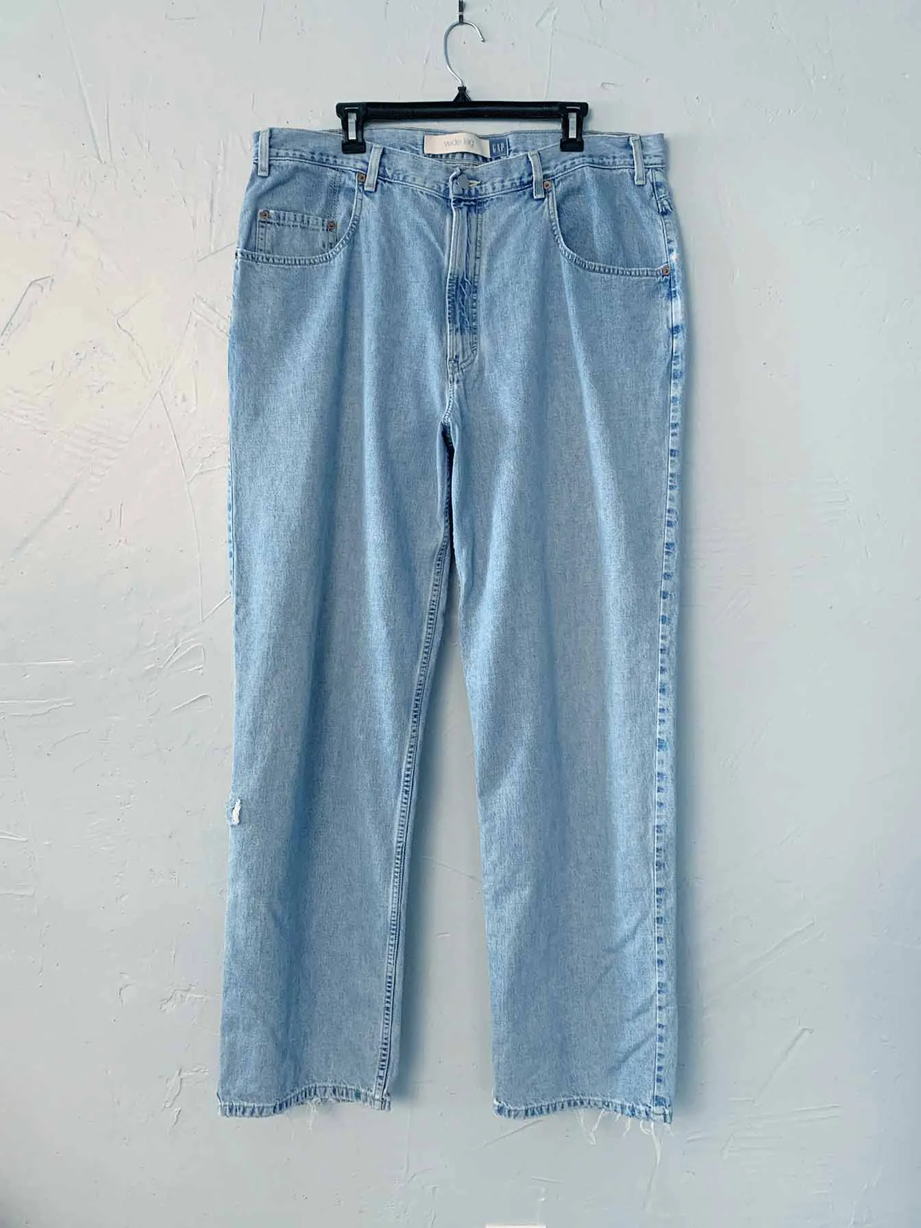 Vintage '90s Gap Jeans - Made in USA - 40x36