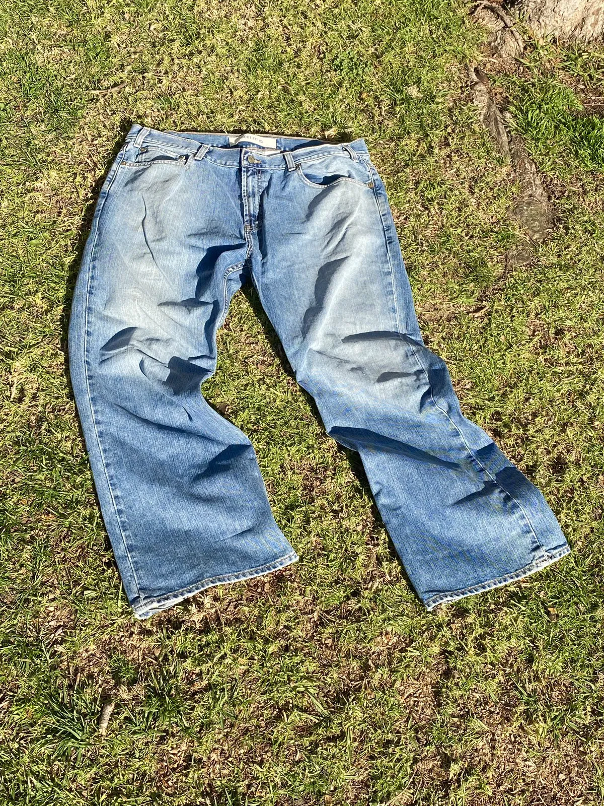 Gap “Boot Fit Jean”