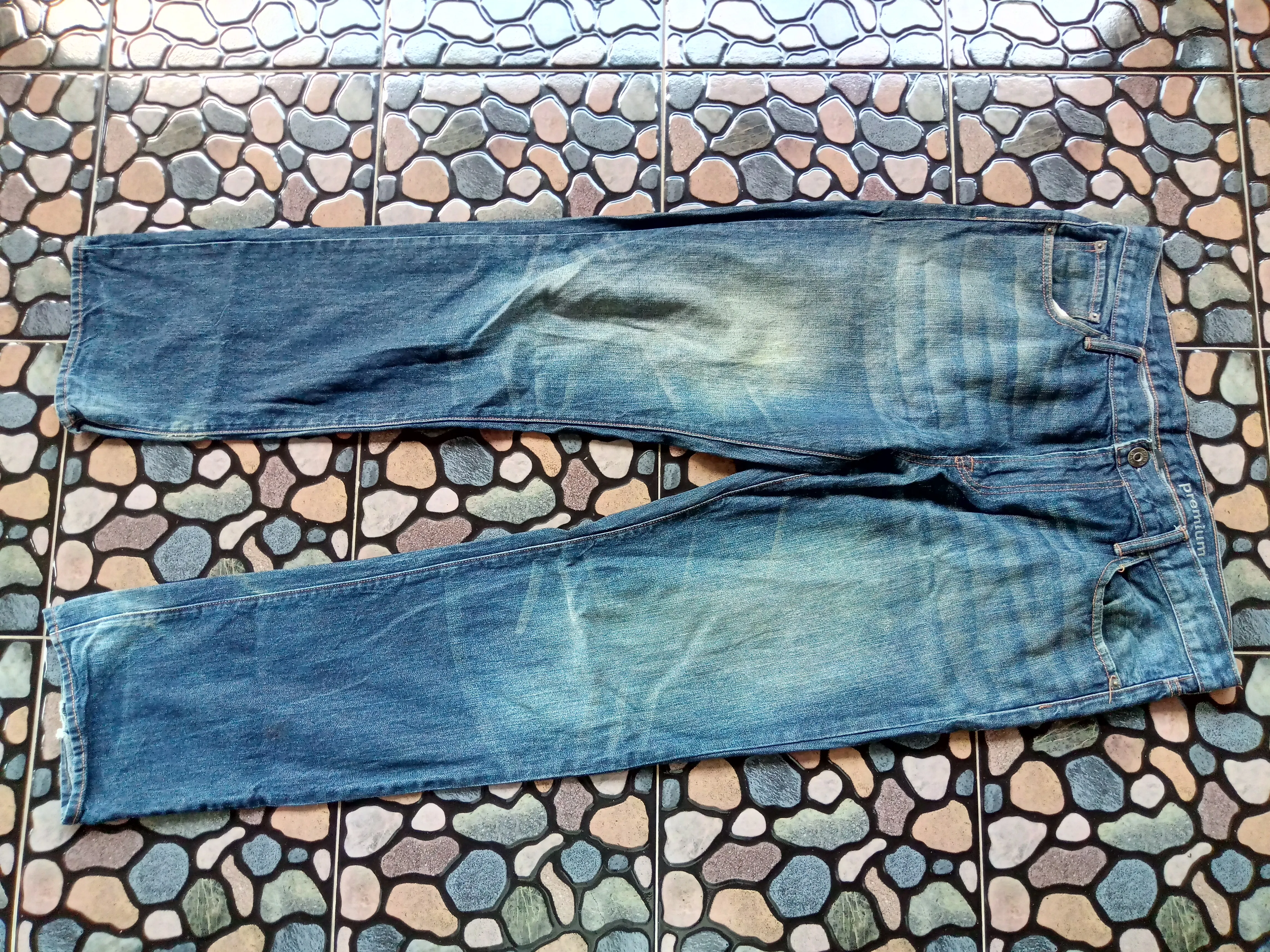 gap denim
