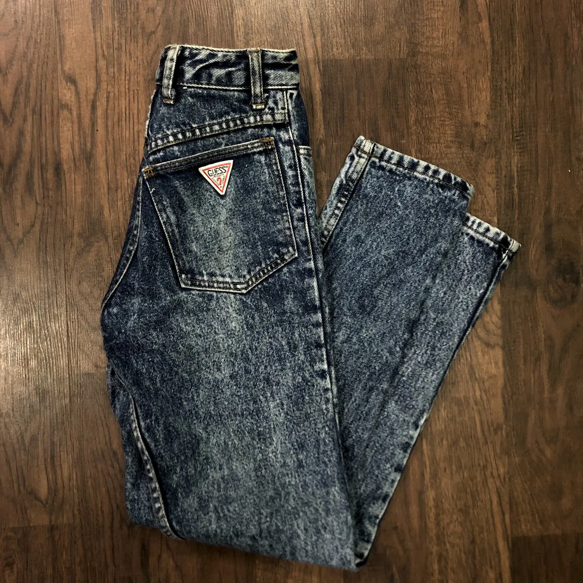Vintage Guess Georges Marciano Jeans