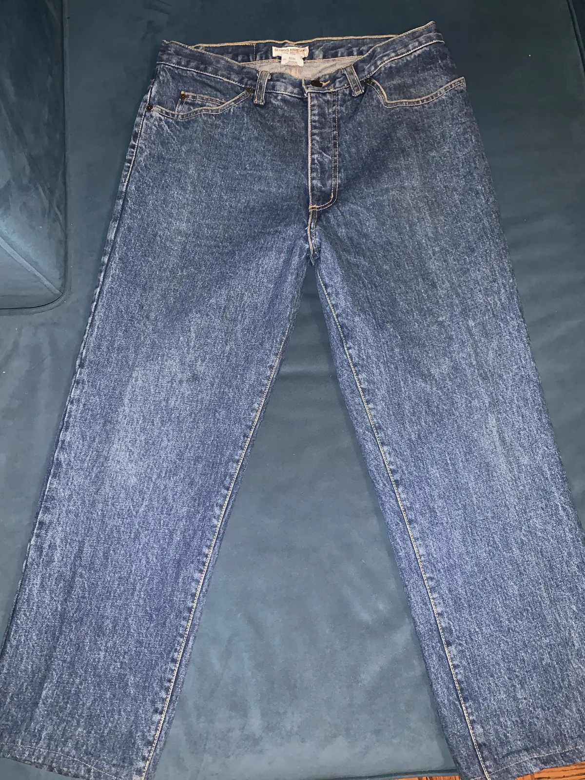 Vintage Guess X Georges Marciano Rare Colour