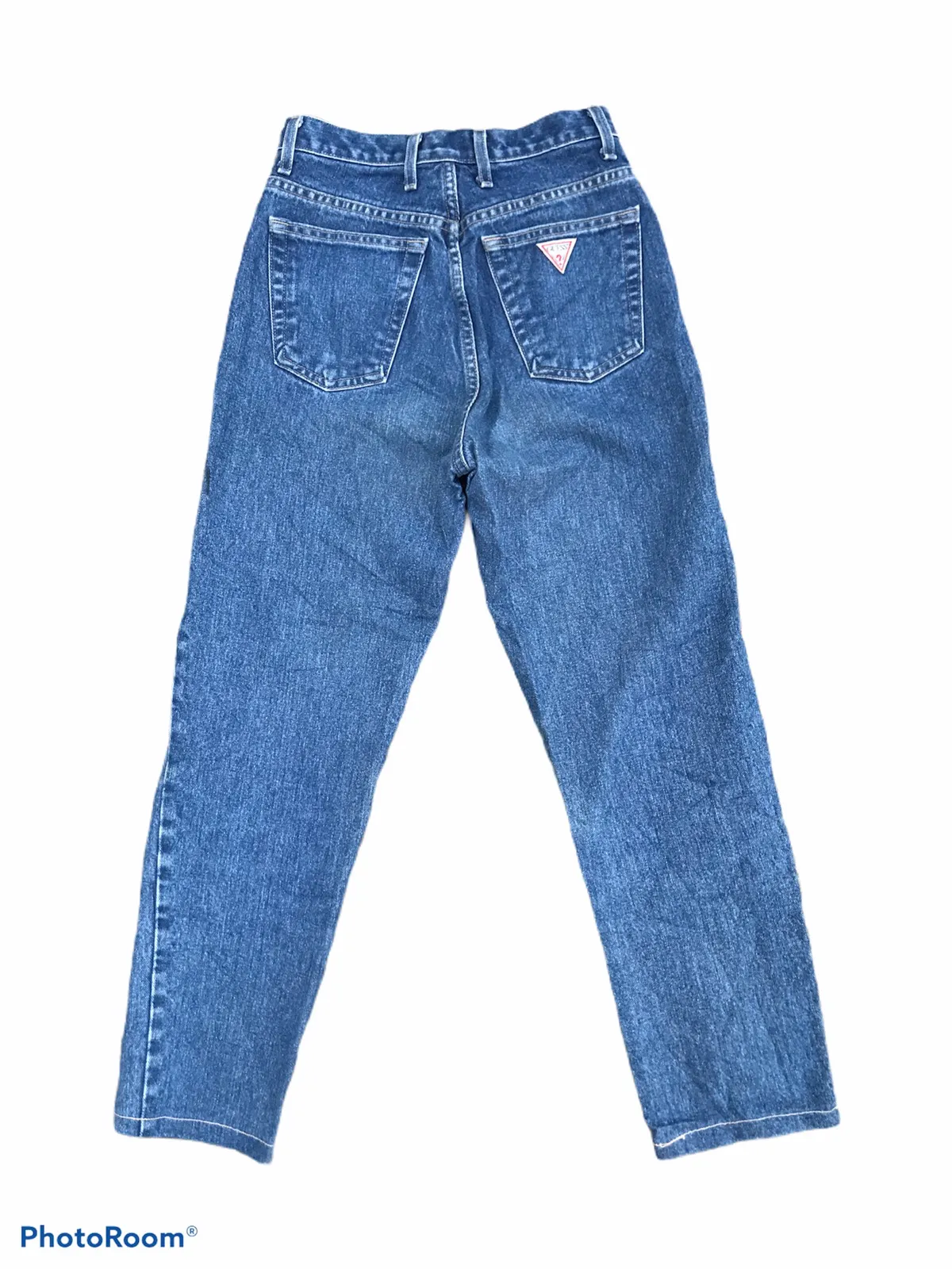 vintage 90s guess denim