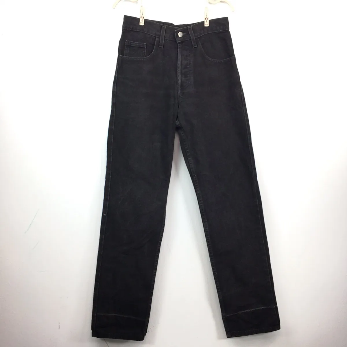 Guess by Georges Marciano Button Fly Denim Pants