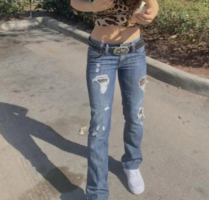 Marciano Lowrise Jean