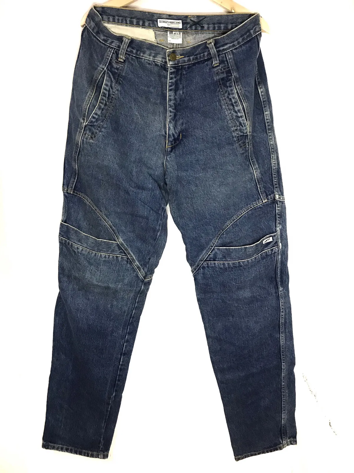 Vintage of Guess Jeans By Georges Marciano