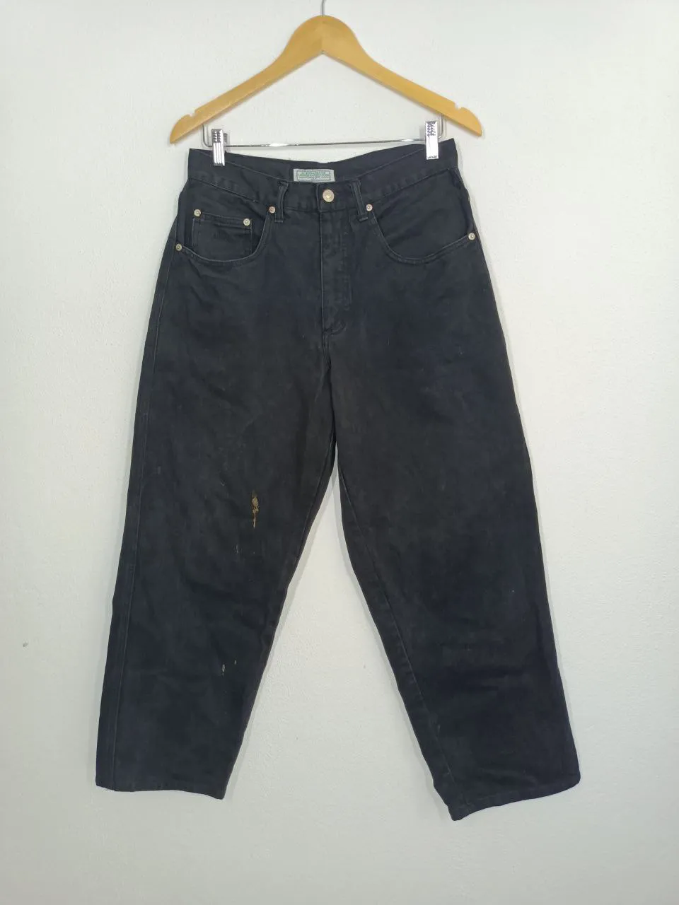 A003 Vintage Faded Guess Denim Pant