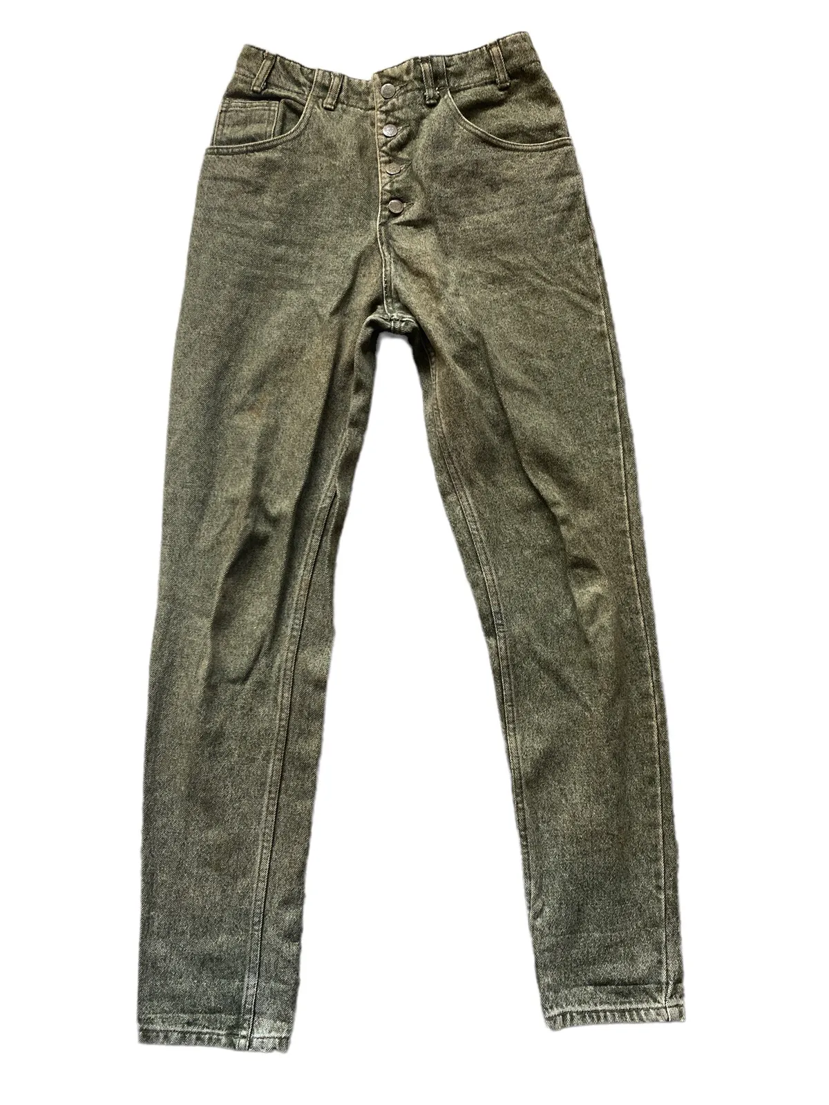 Vintage Guess Acid Wash Jeans