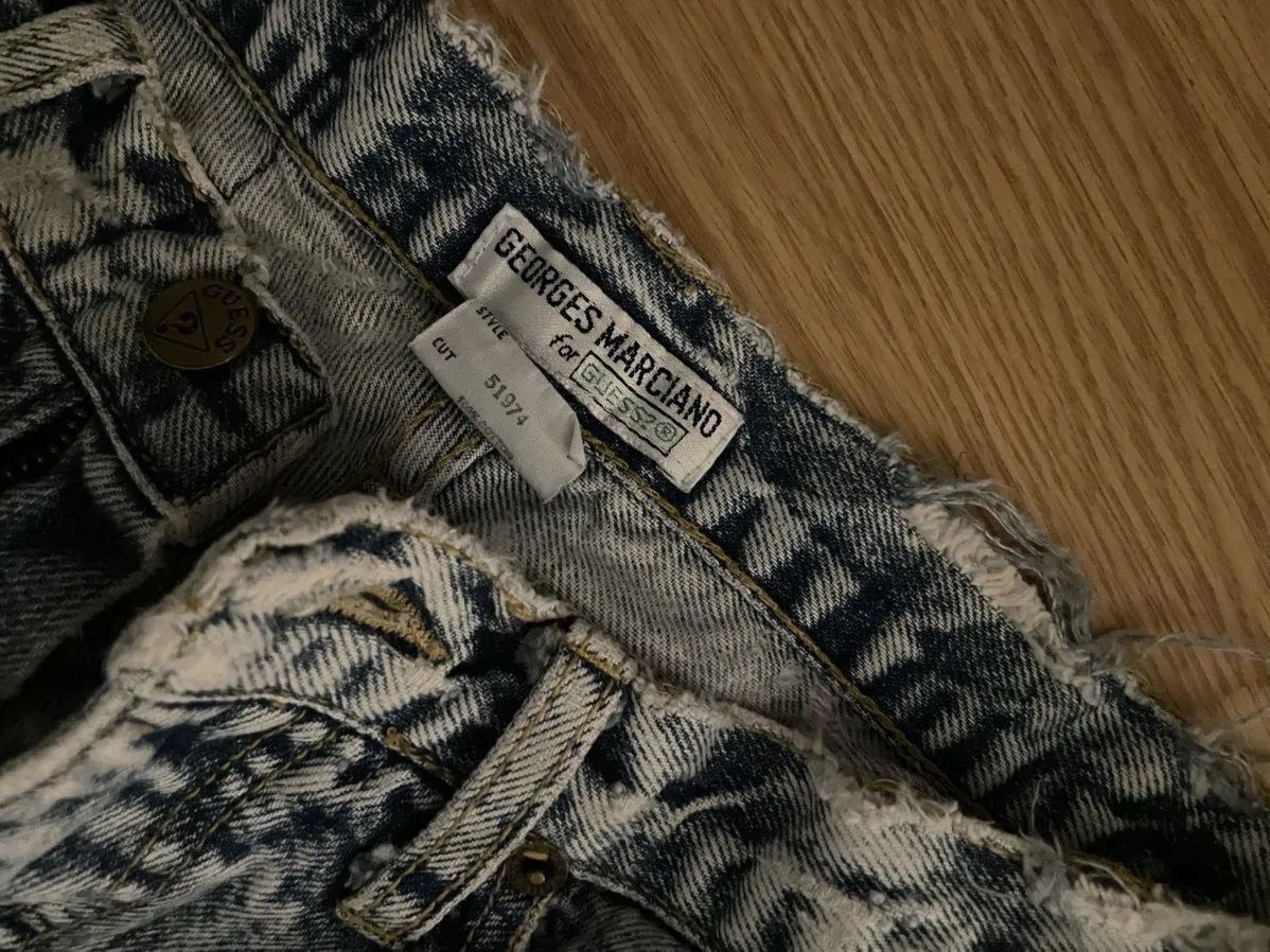Guess jeans vintage