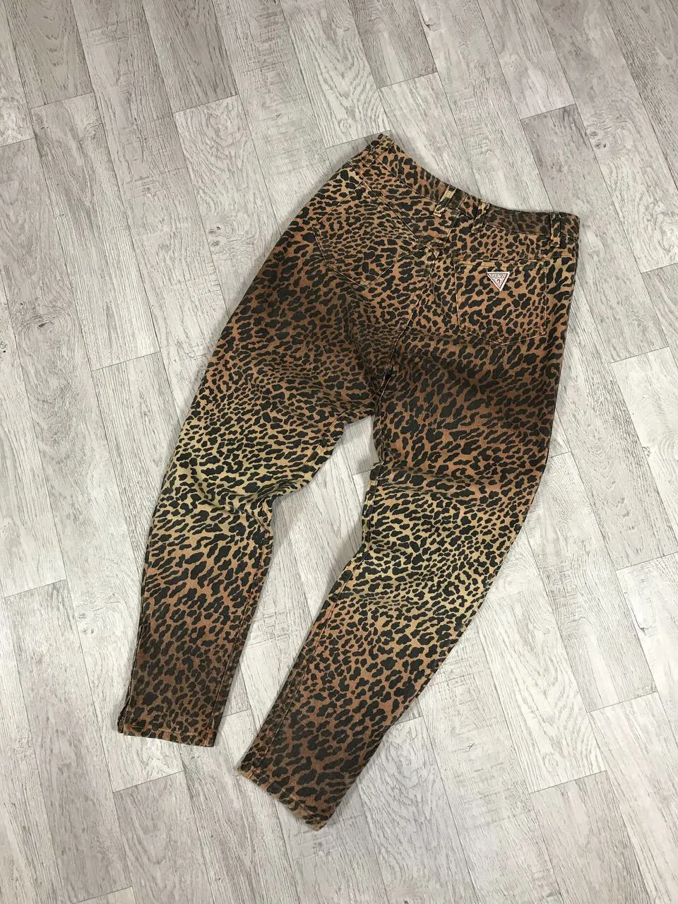 Georges Marciano for Guess made in USA vintagedesigner jeans