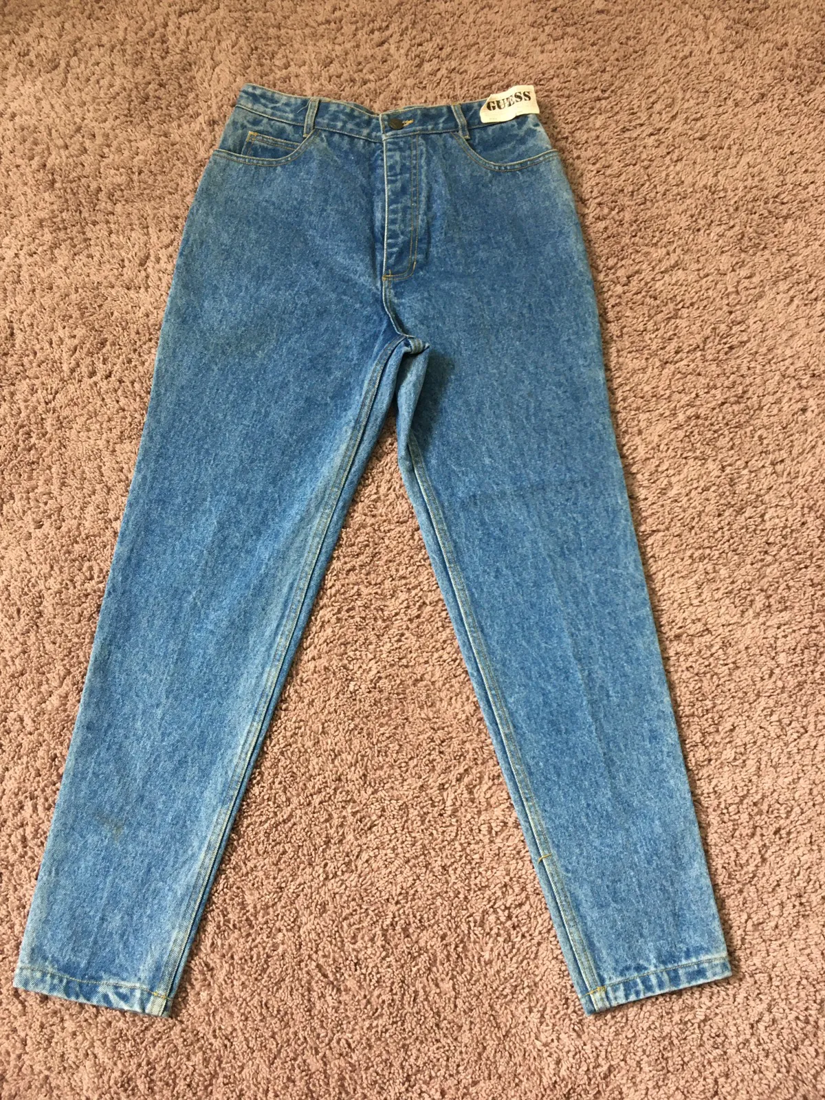 vintage guess by georges marciano