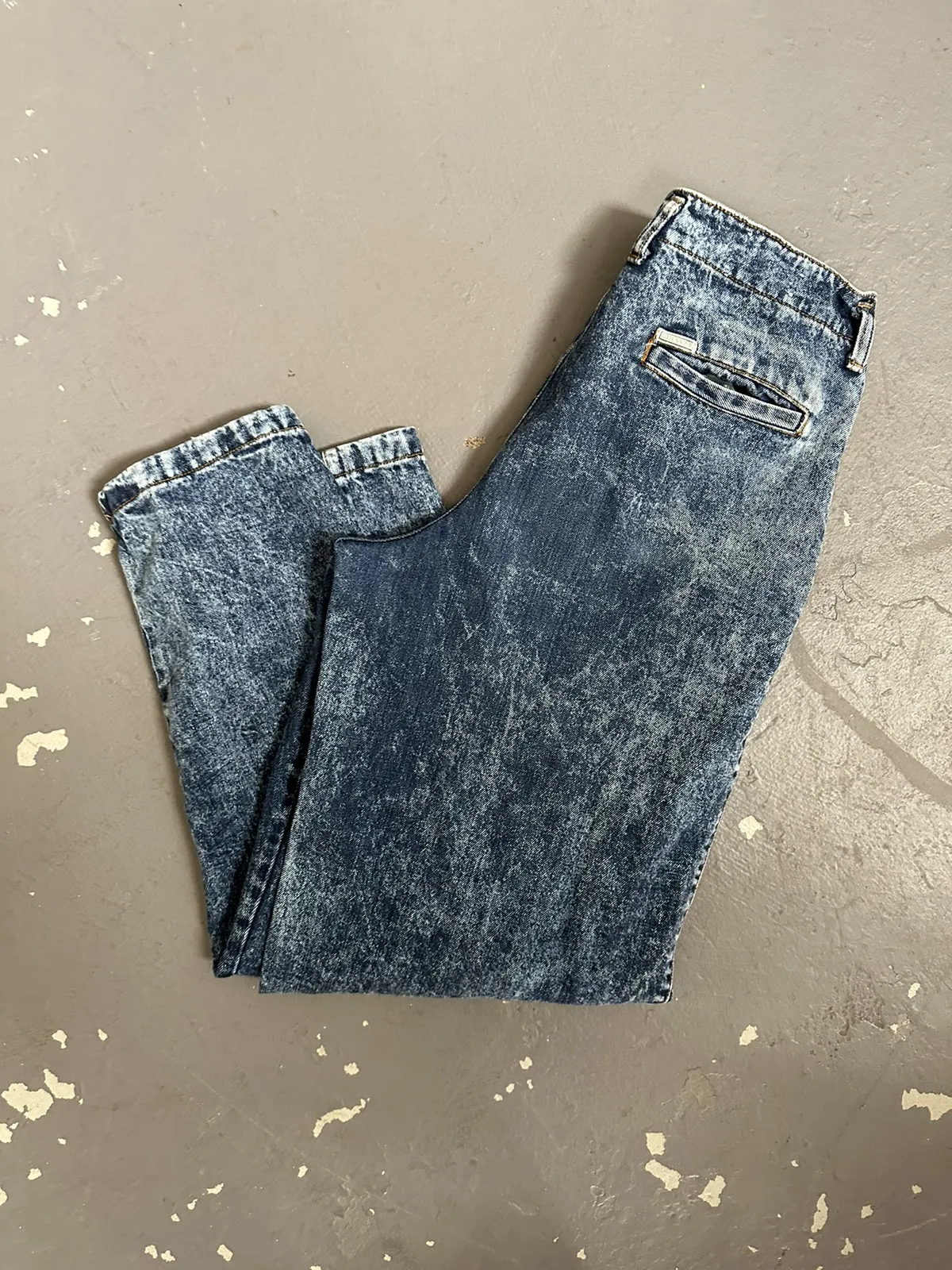 Vintage Guess Georges Marciano Denim