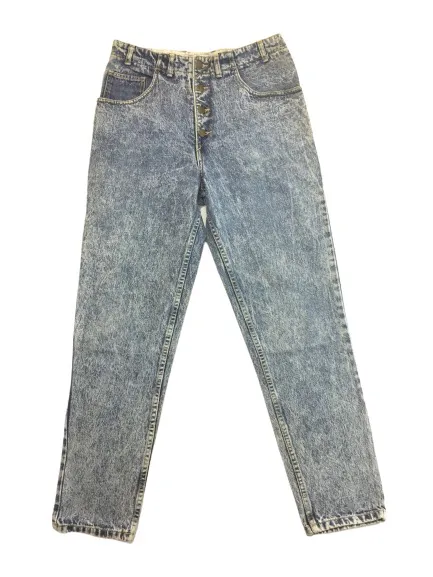 Vintage Guess jeans acid wash Georges Marciano/made in usa