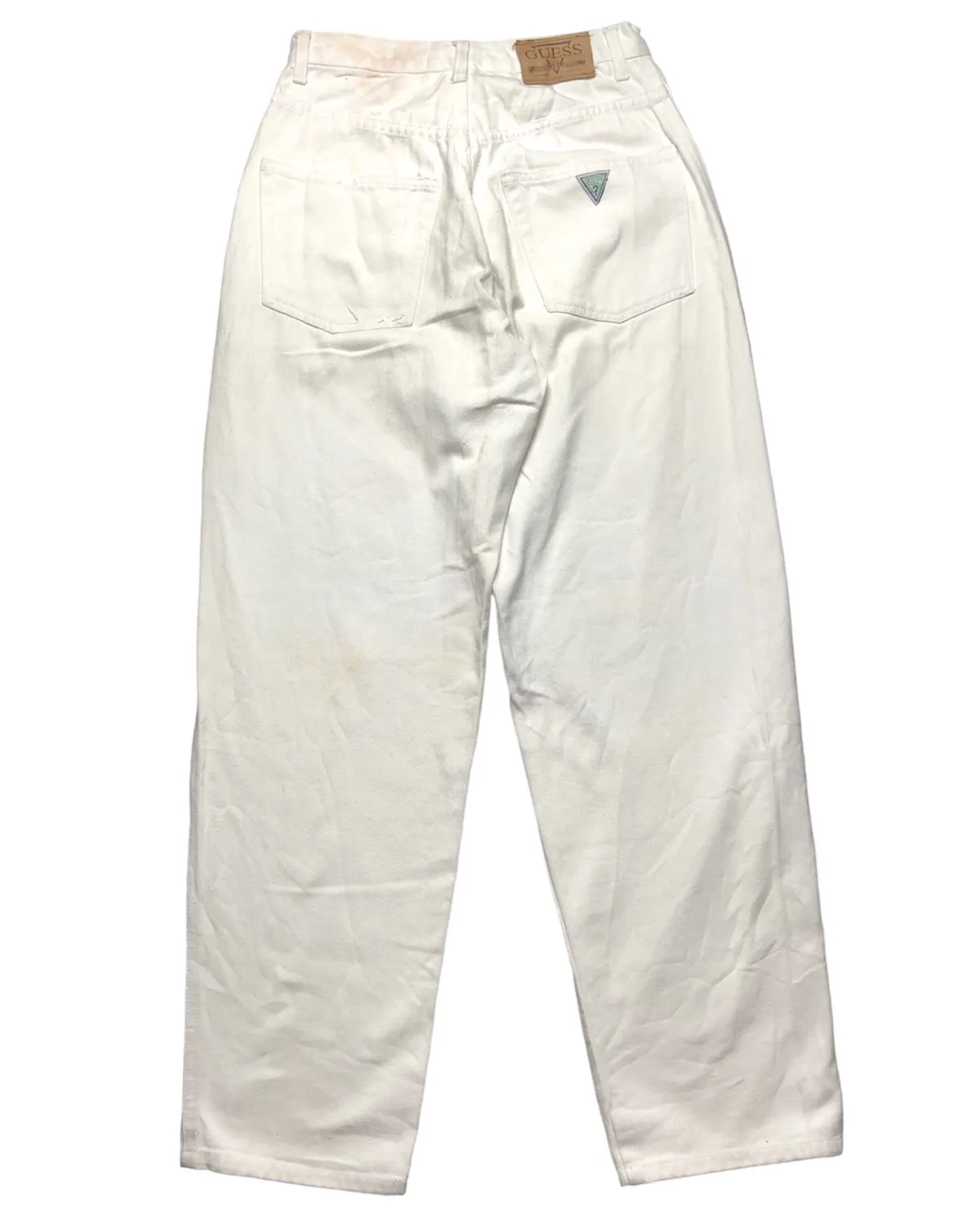 Vintage 90s Guess baggy loose denim pants
