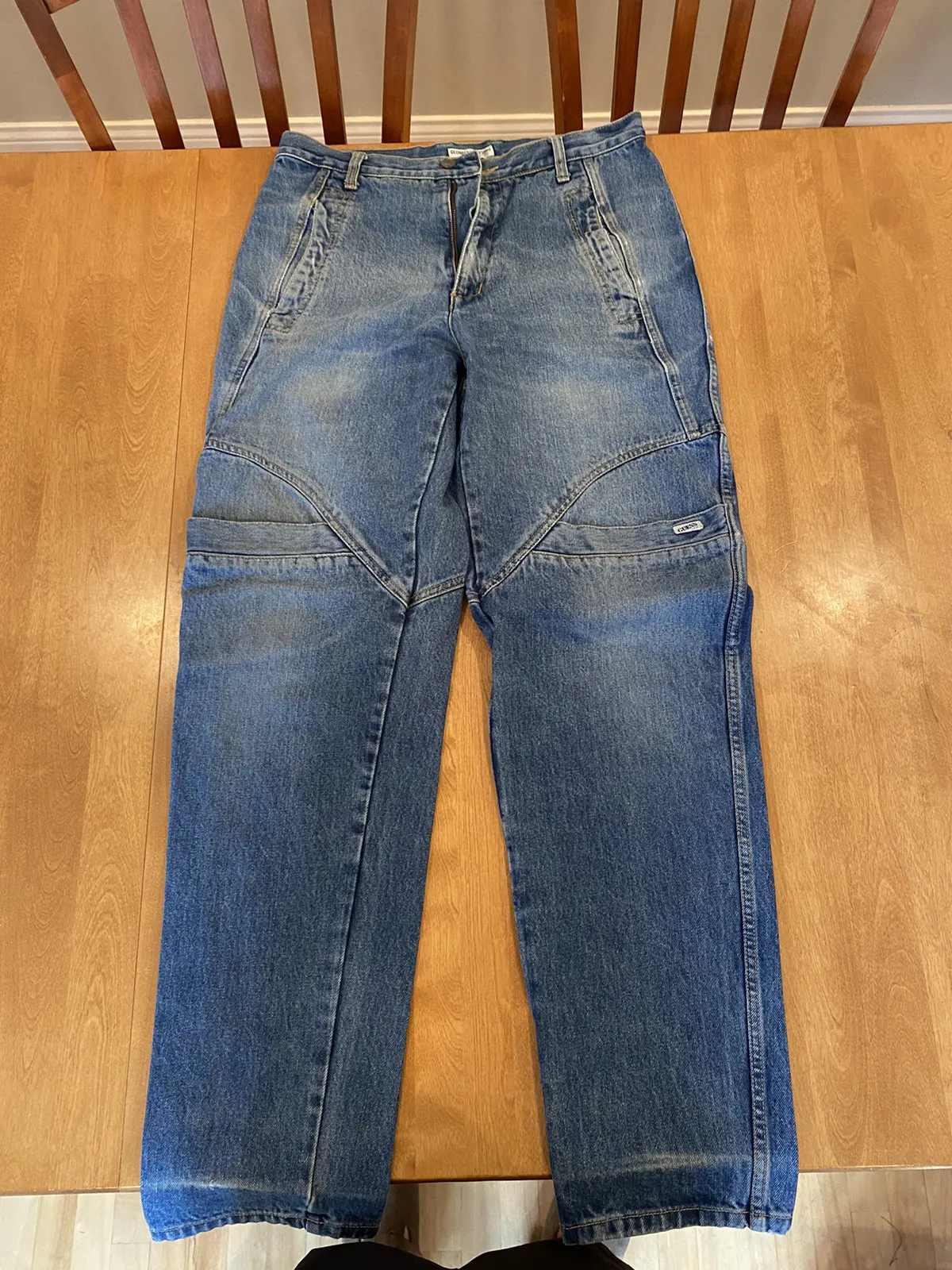 Georges Marciano for guess denim