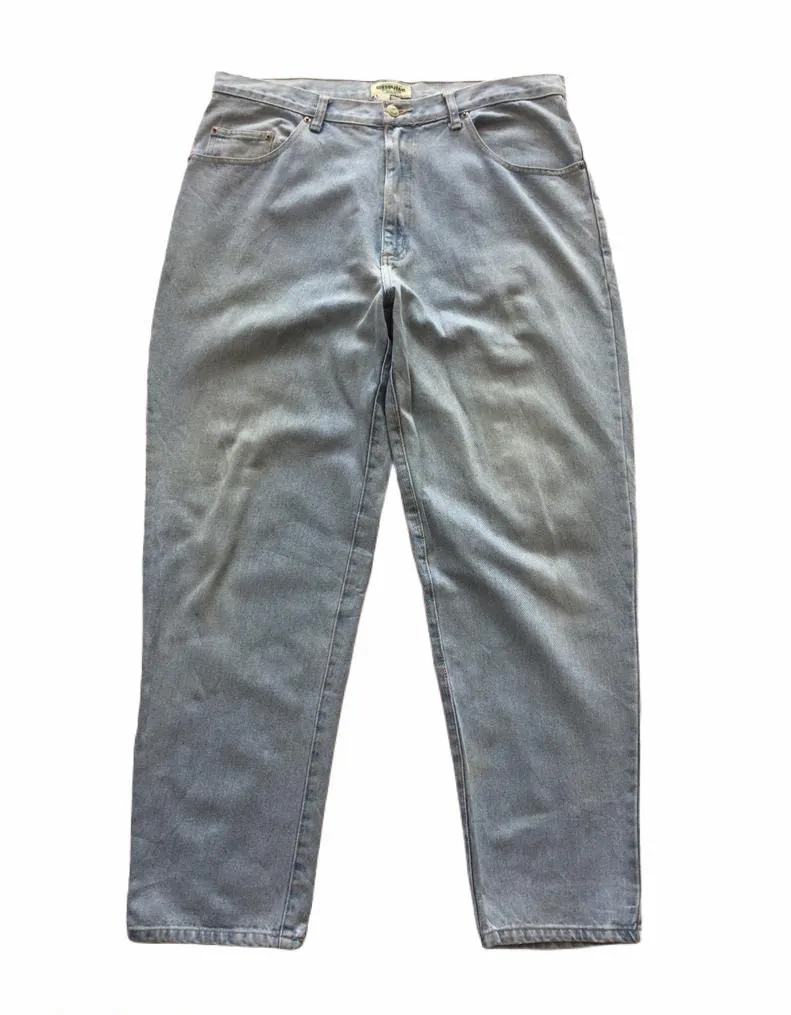 VINTAGE 90s GUESS DENIM PANTS