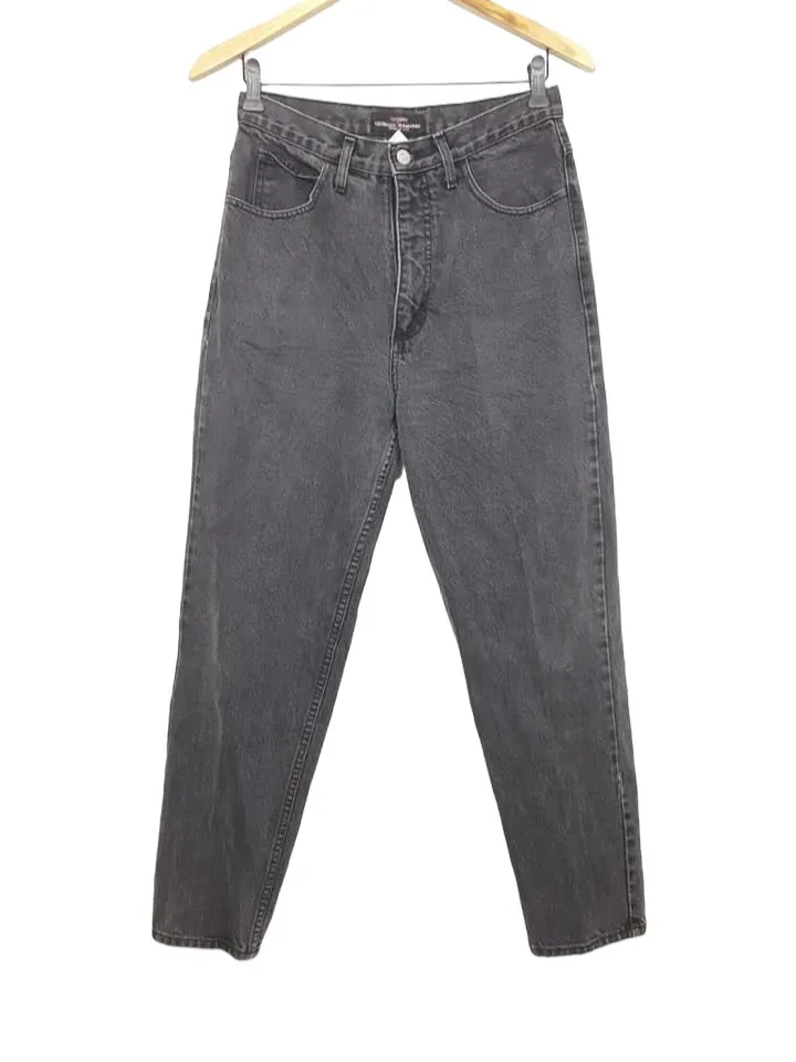 Vintage Guess Medium Rise Classic Cut Denim Jeans