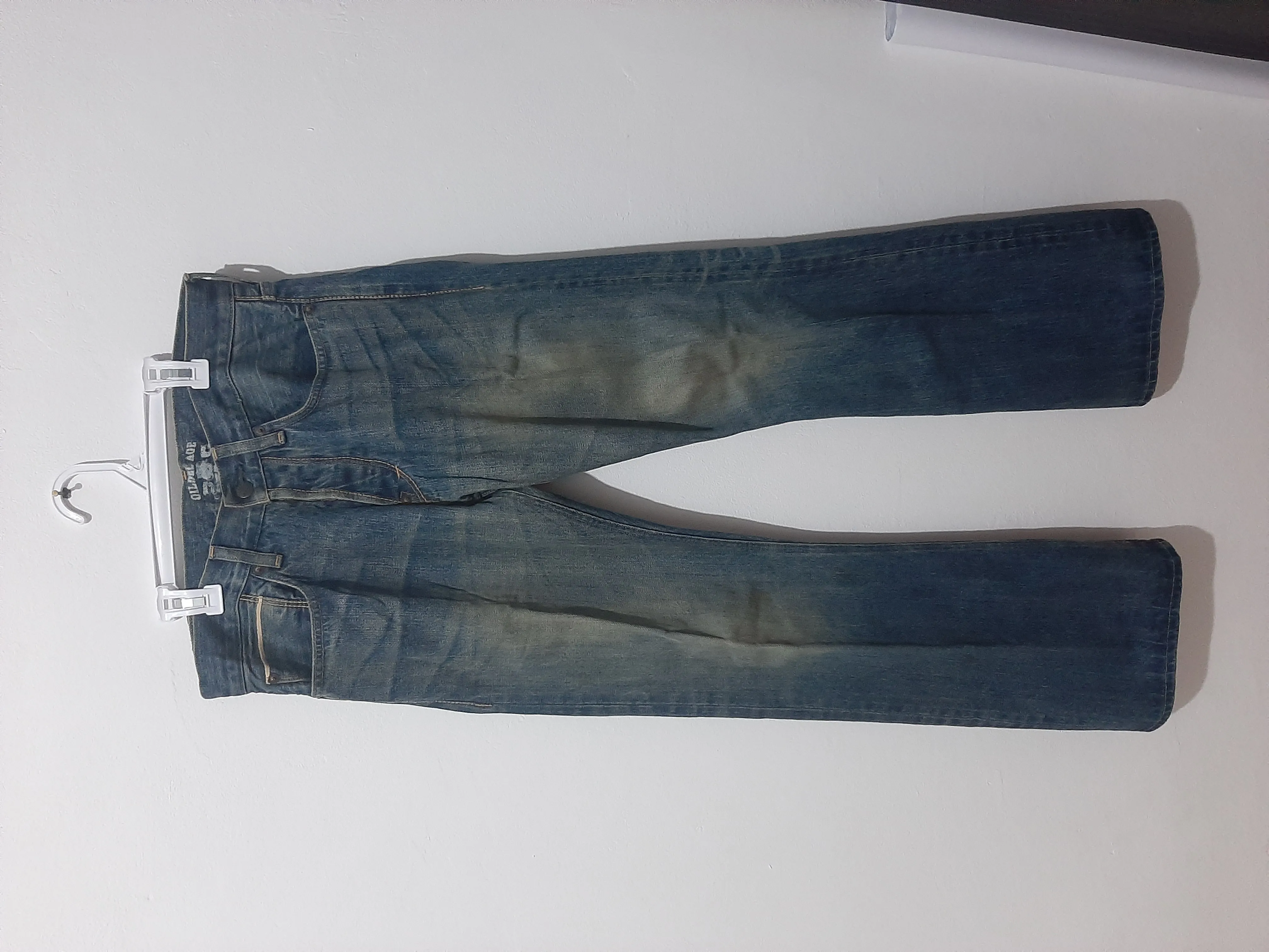 Gilded Age Selvedge