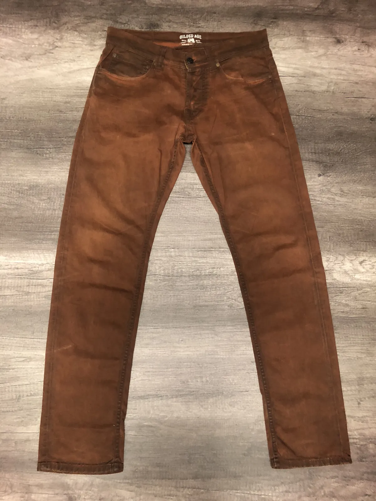 Gilded Age Superior Denim Jeans