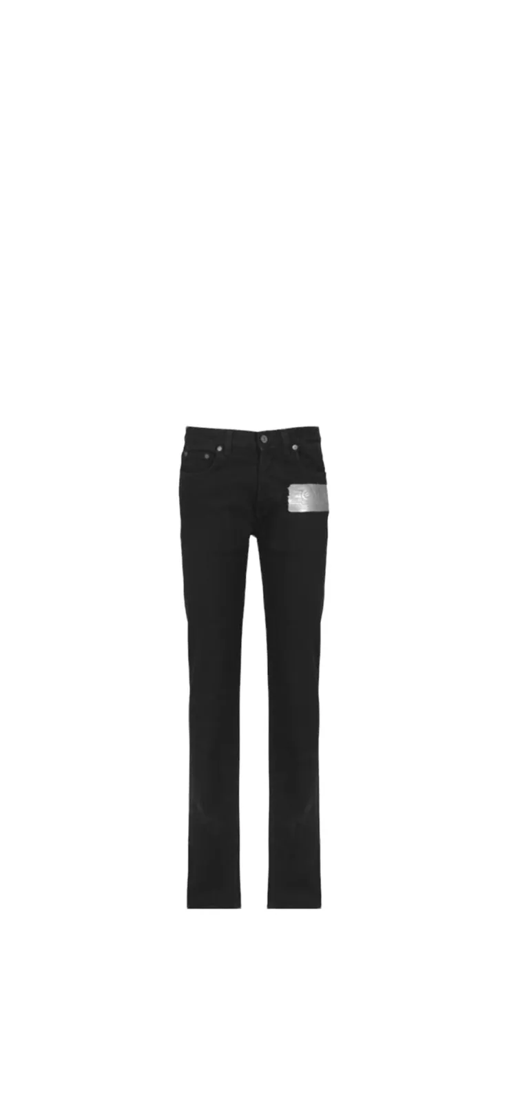 Givenchy Logo Jeans