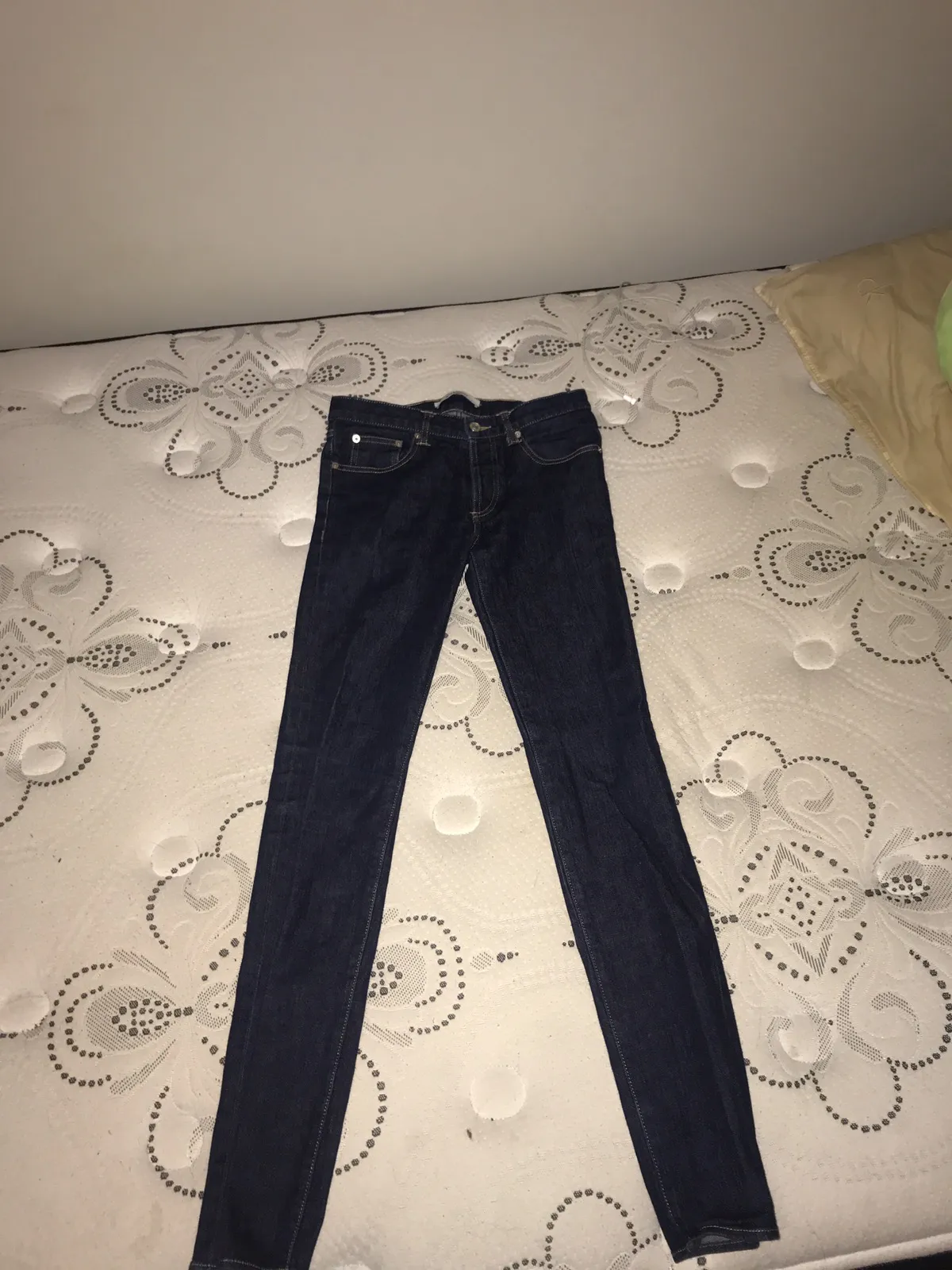 Dark blue Givenchy jeans