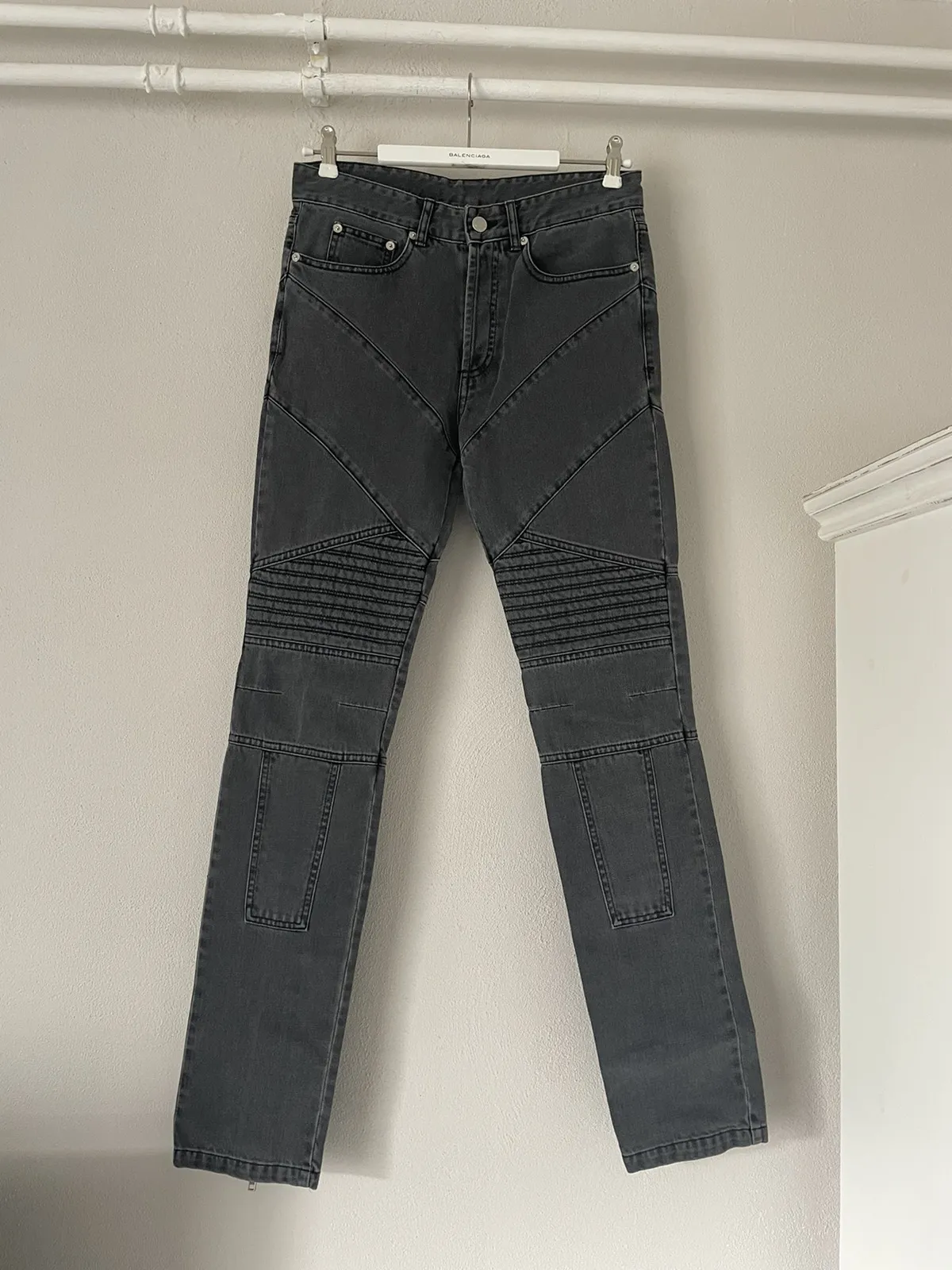 Biker Jeans