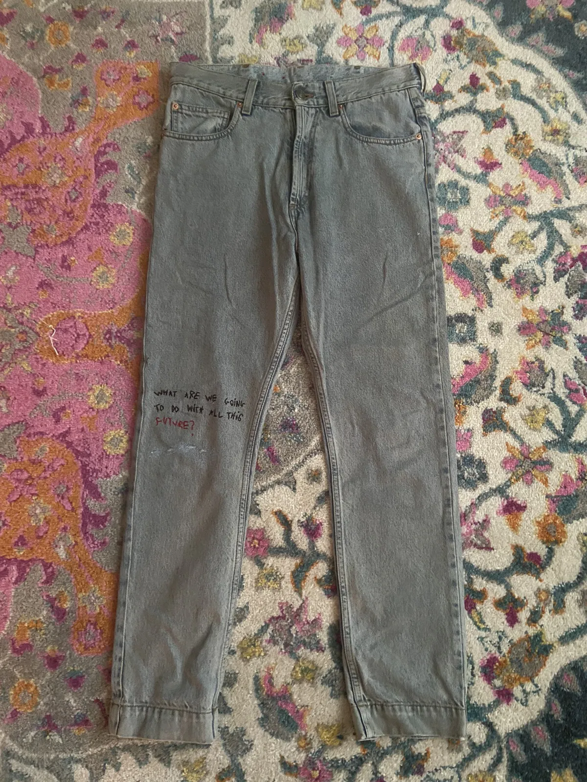 Coco Capitan Future Jeans