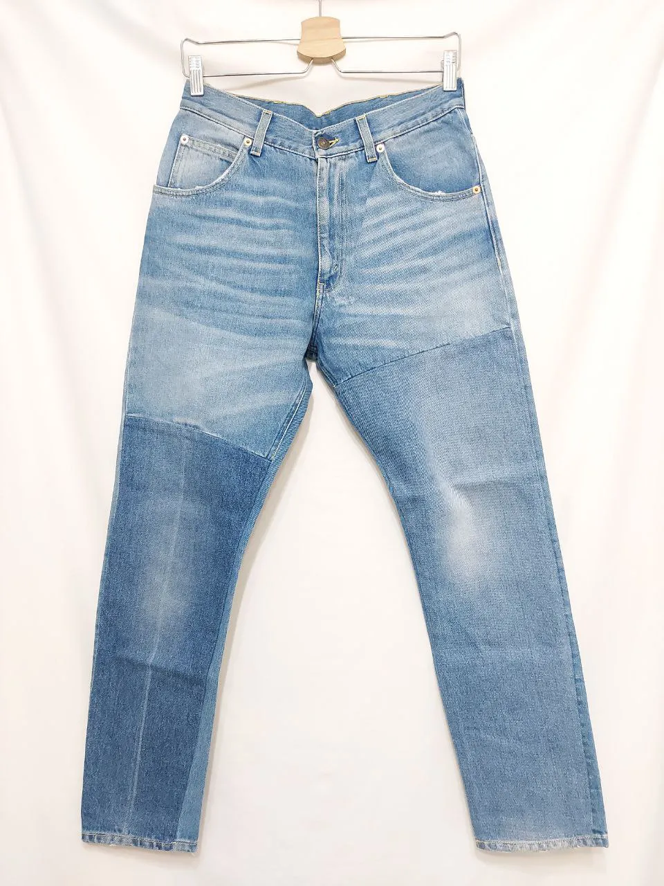 Patchwork Jeans