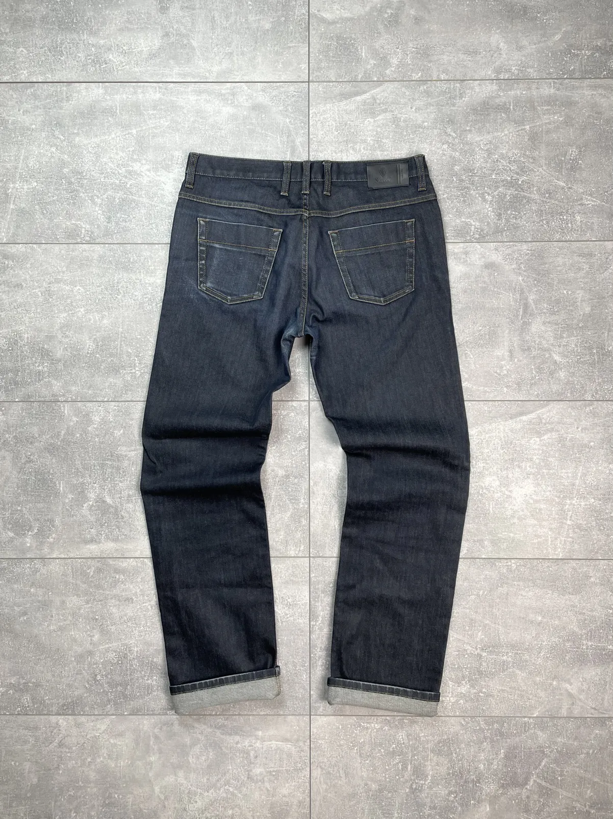 Gucci Denim Jeans