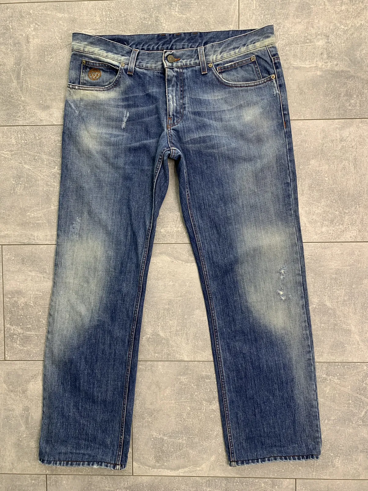 Gucci Jeans Vintage 2007