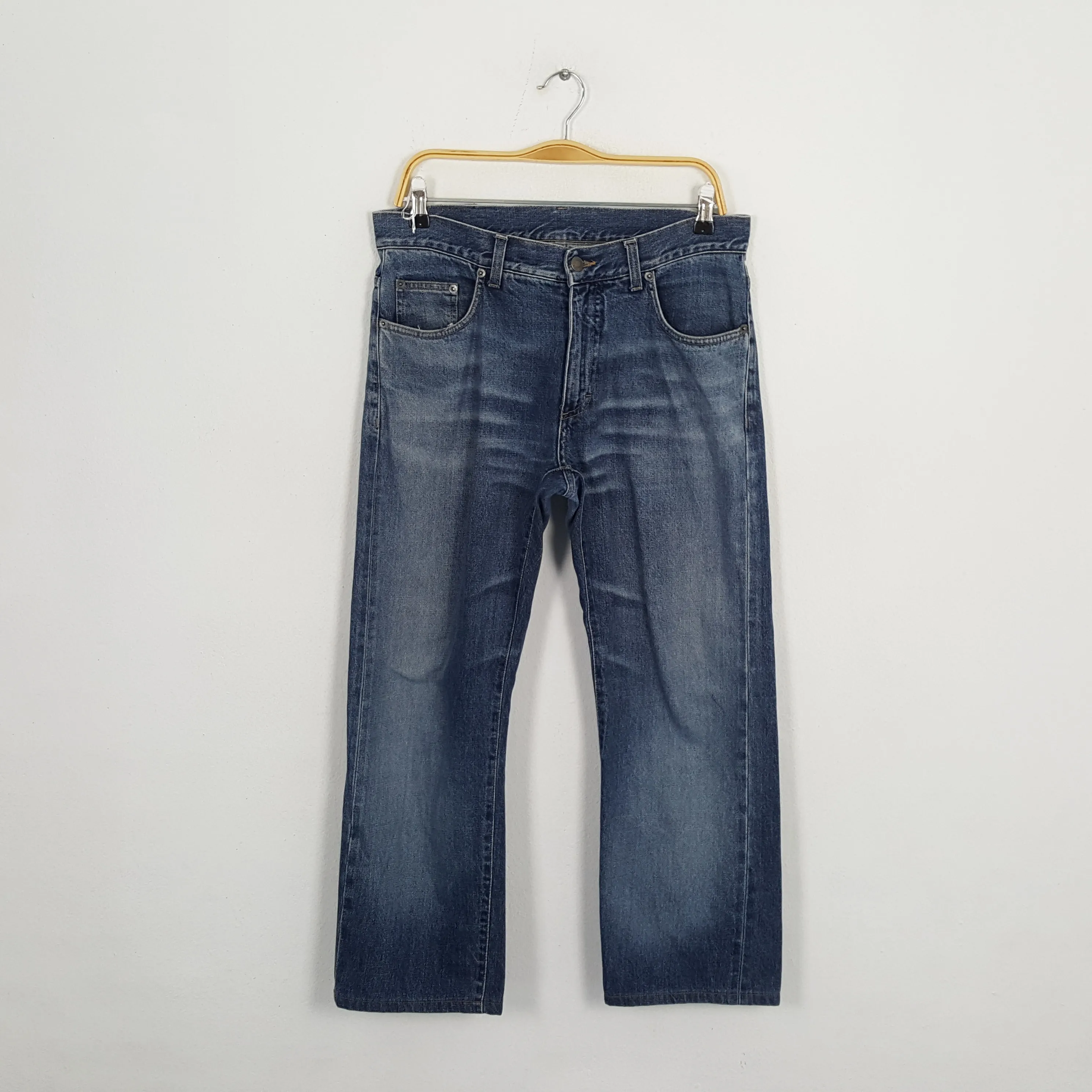 Vintage GUCCI Italian Brand Denim Jeans