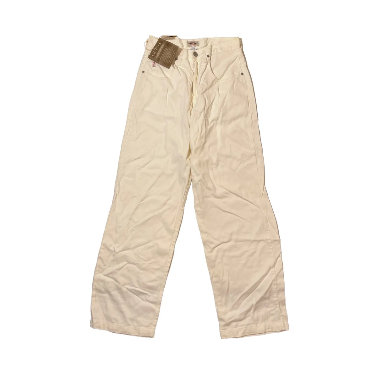 Guess Tomboy 160 Button Fly Jeans