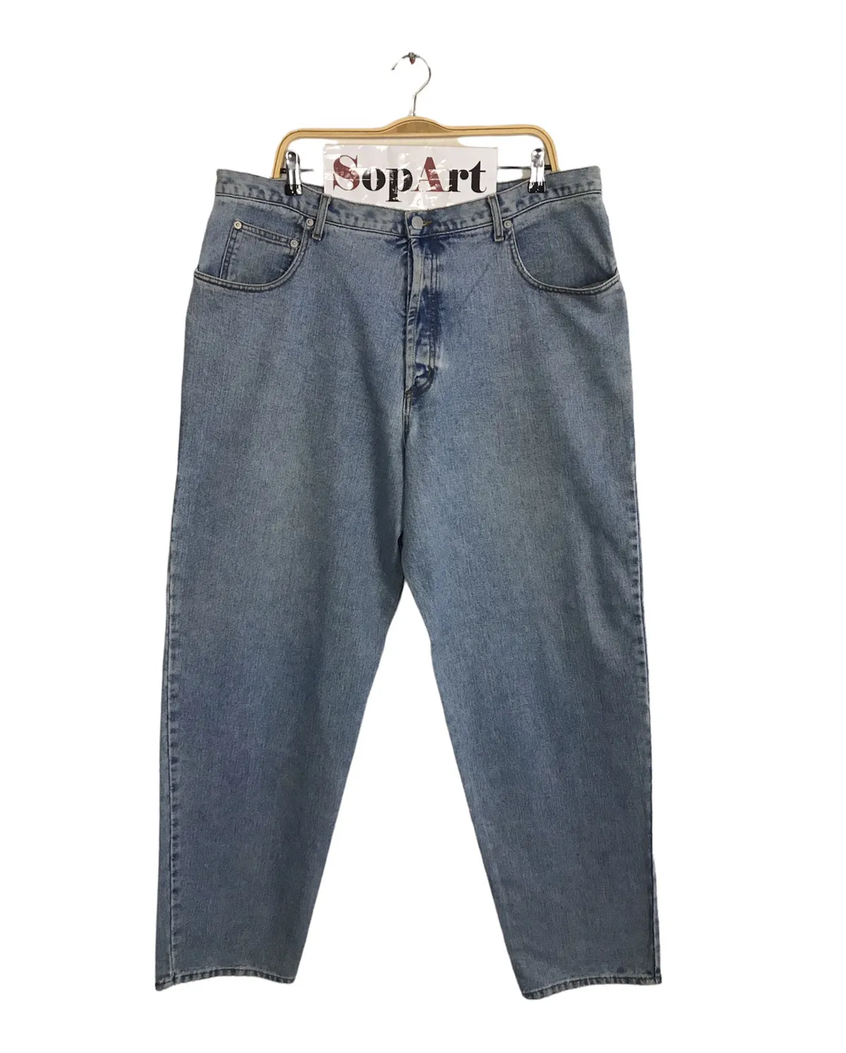 Vintage Guess Jeans Loose Fit Design