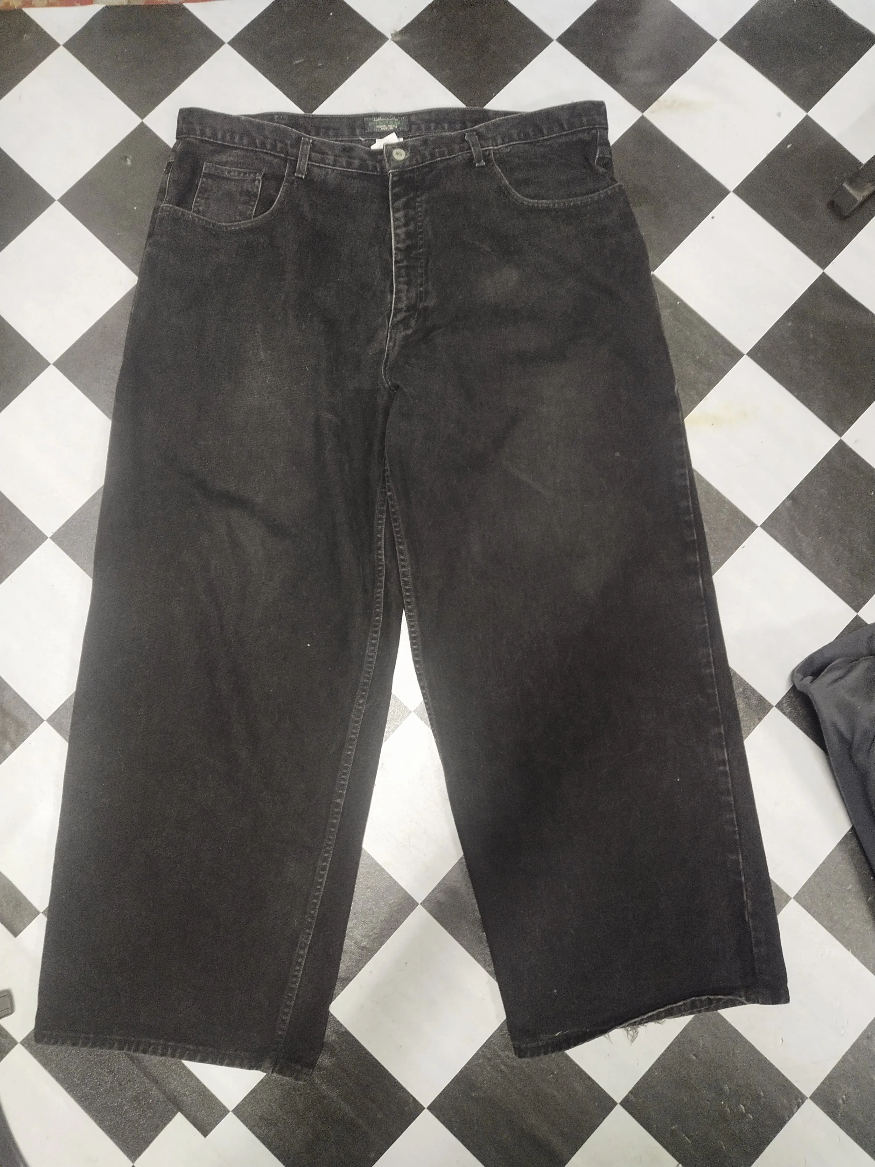 Guess jeans made in USA