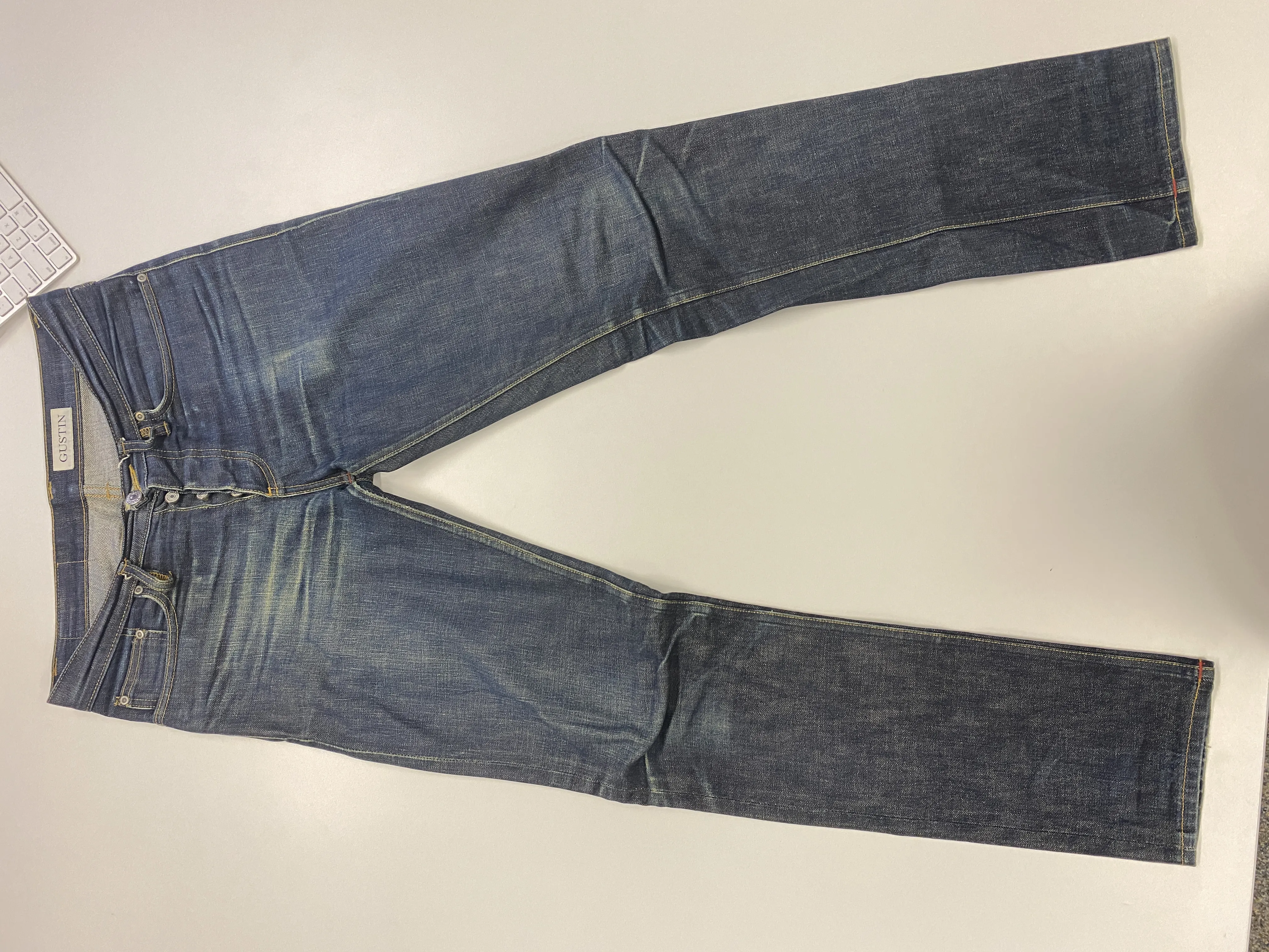 Gustin #75 - Okayama Standard