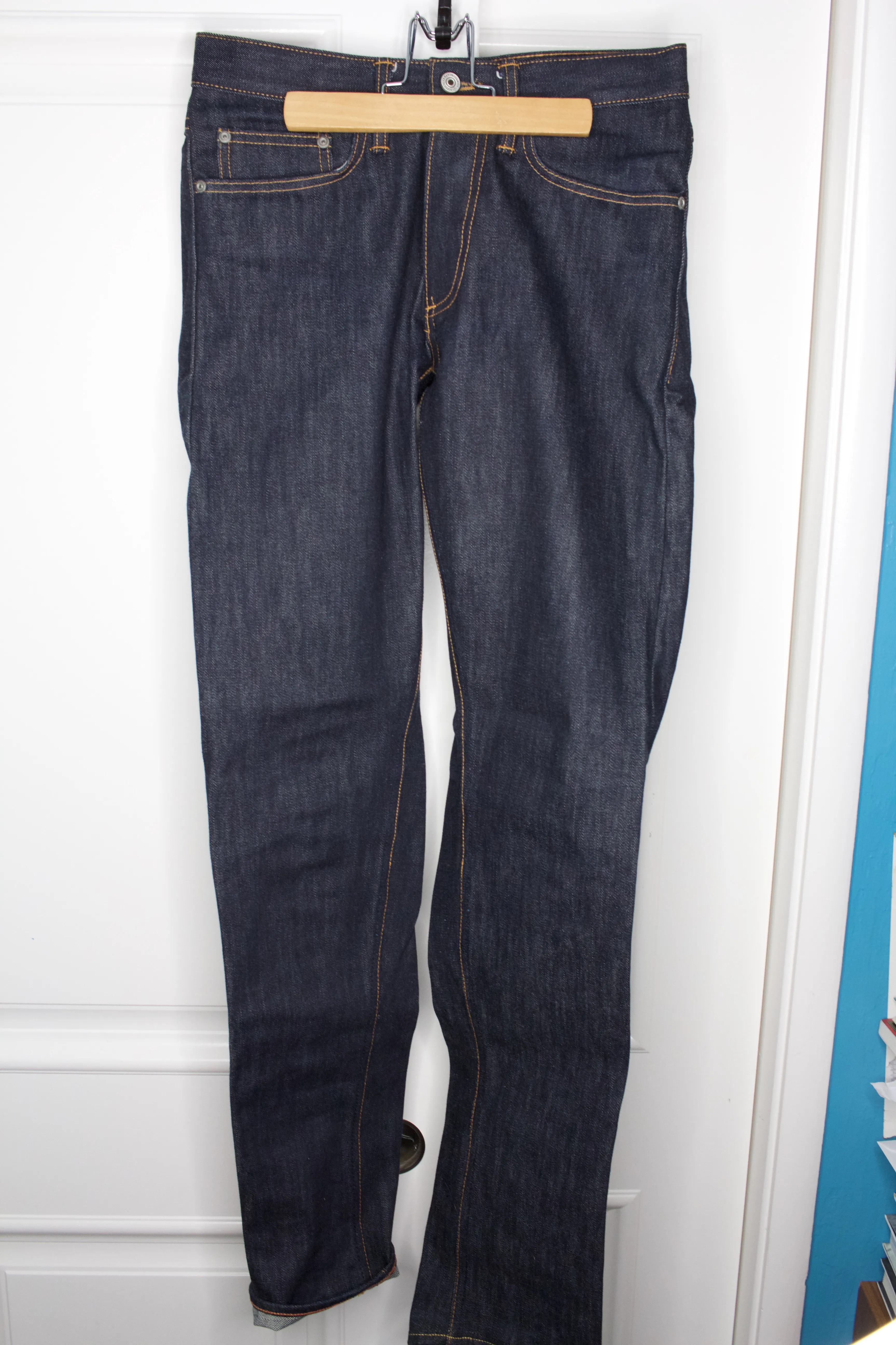 #82 American Sixteener in size 30 Slim
