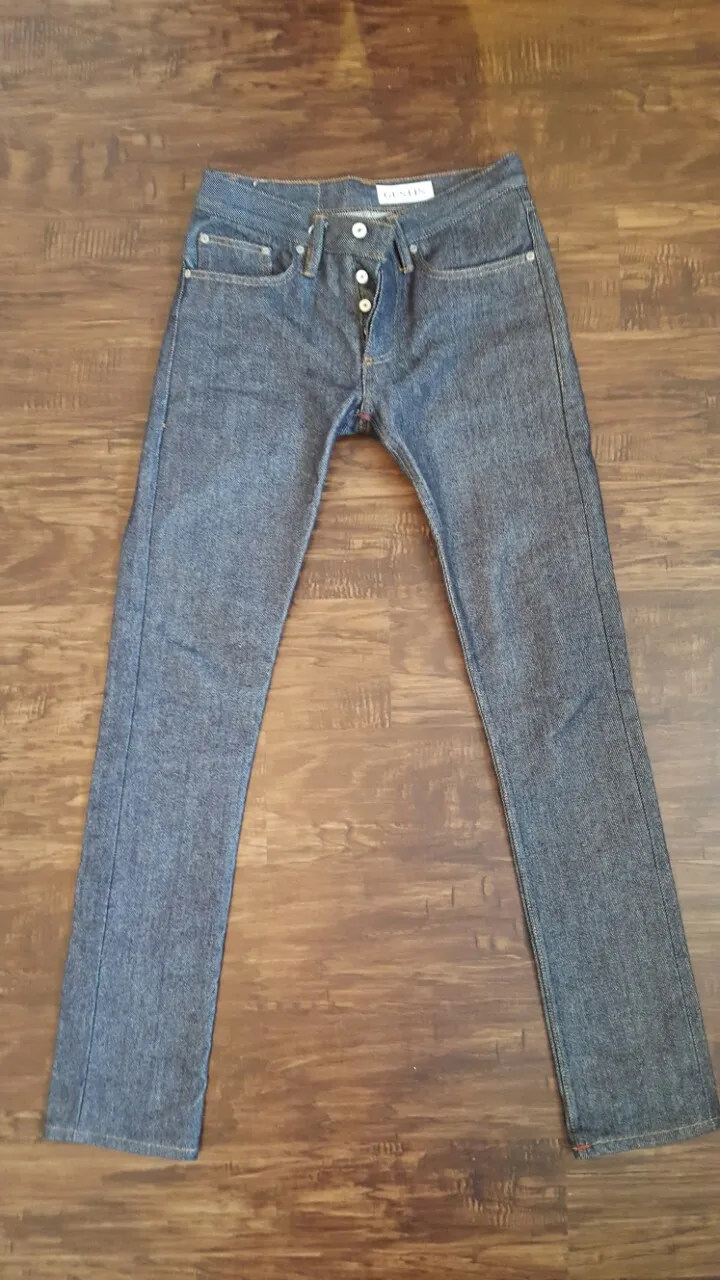 Gustin Super Heavy Skinny Fit