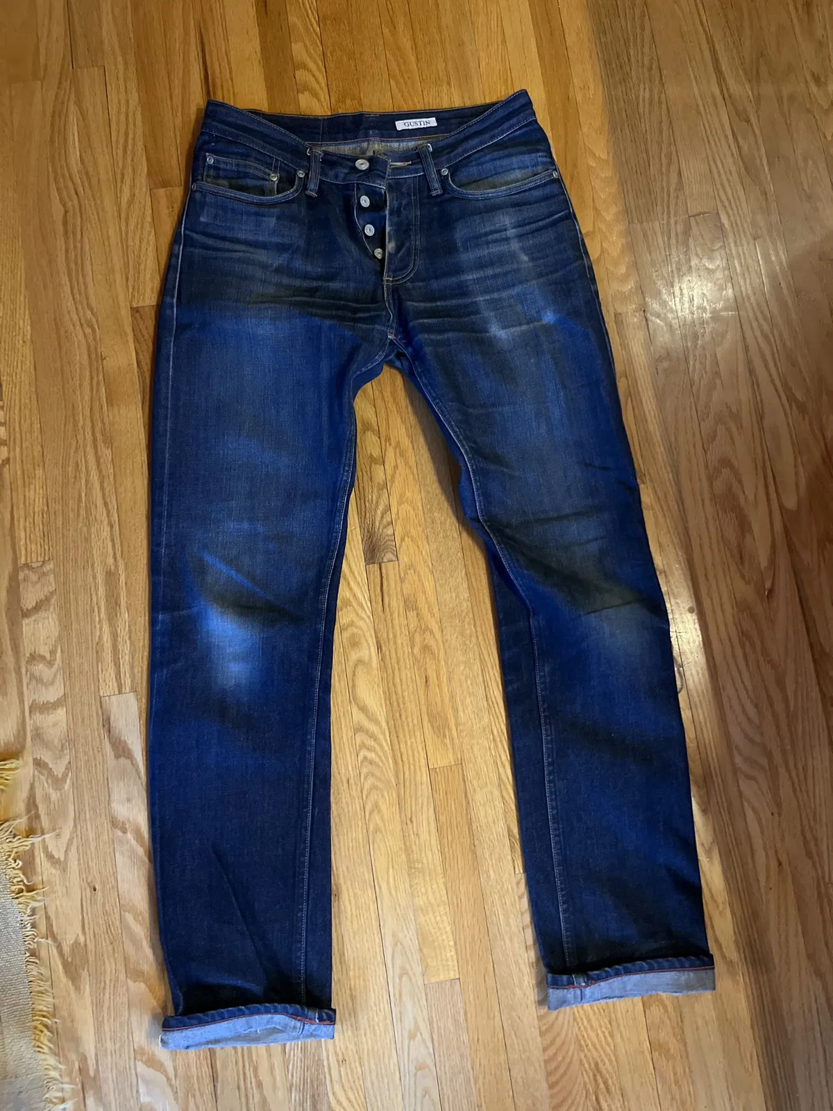 Gustin #154 JAPAN ROYAL INDIGO