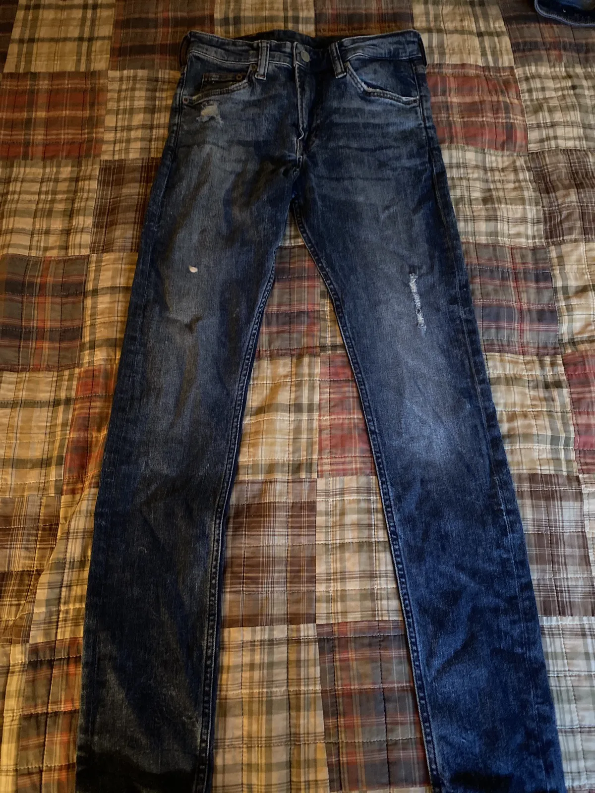 H&M skinny jeans