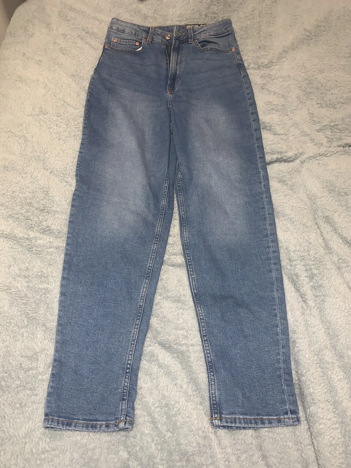 Mom jeans
