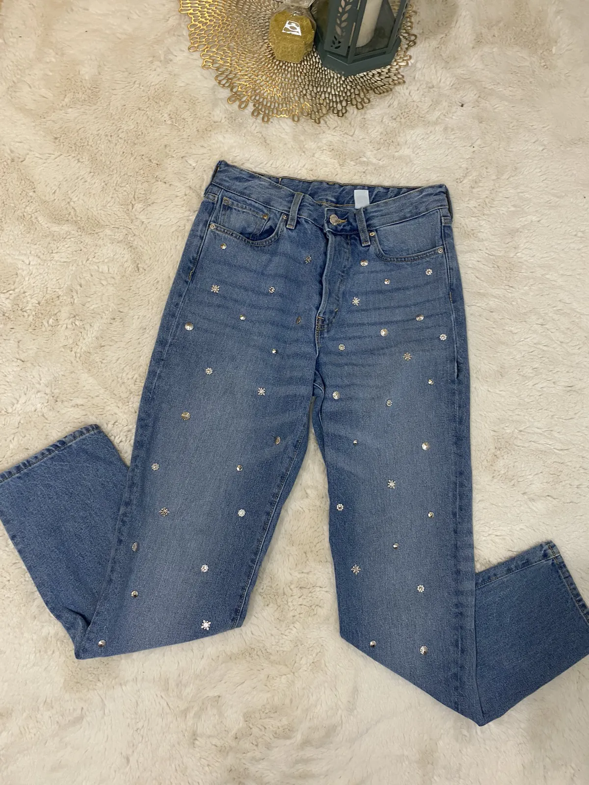 Mom jeans