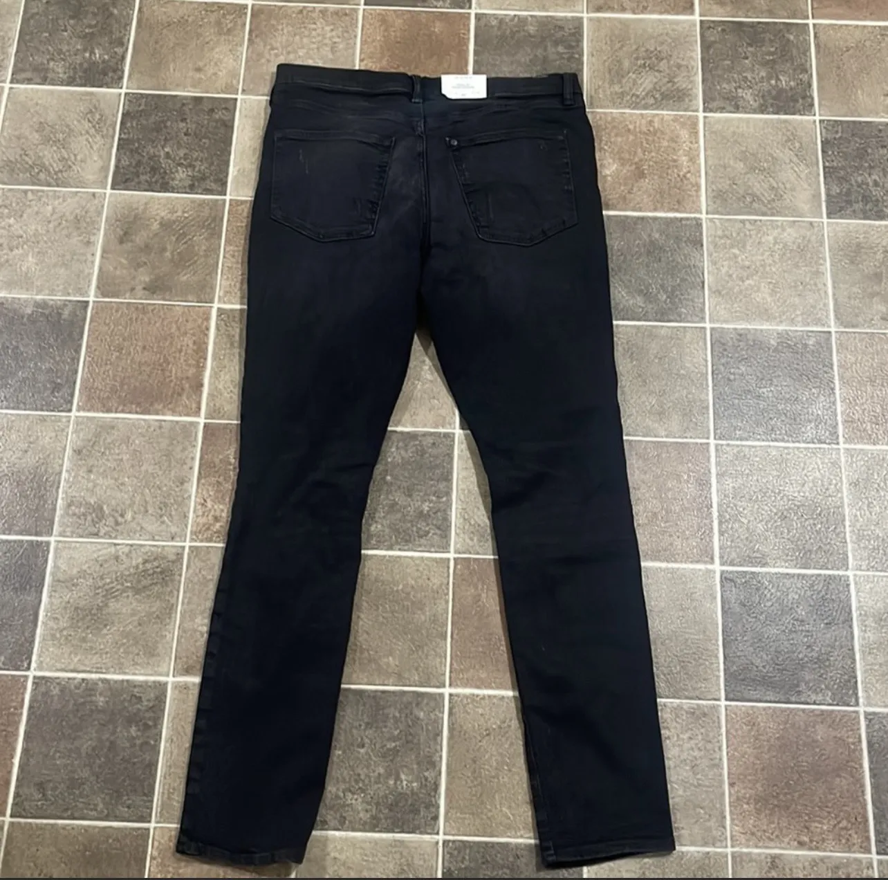 H&M Black Skinny Denim