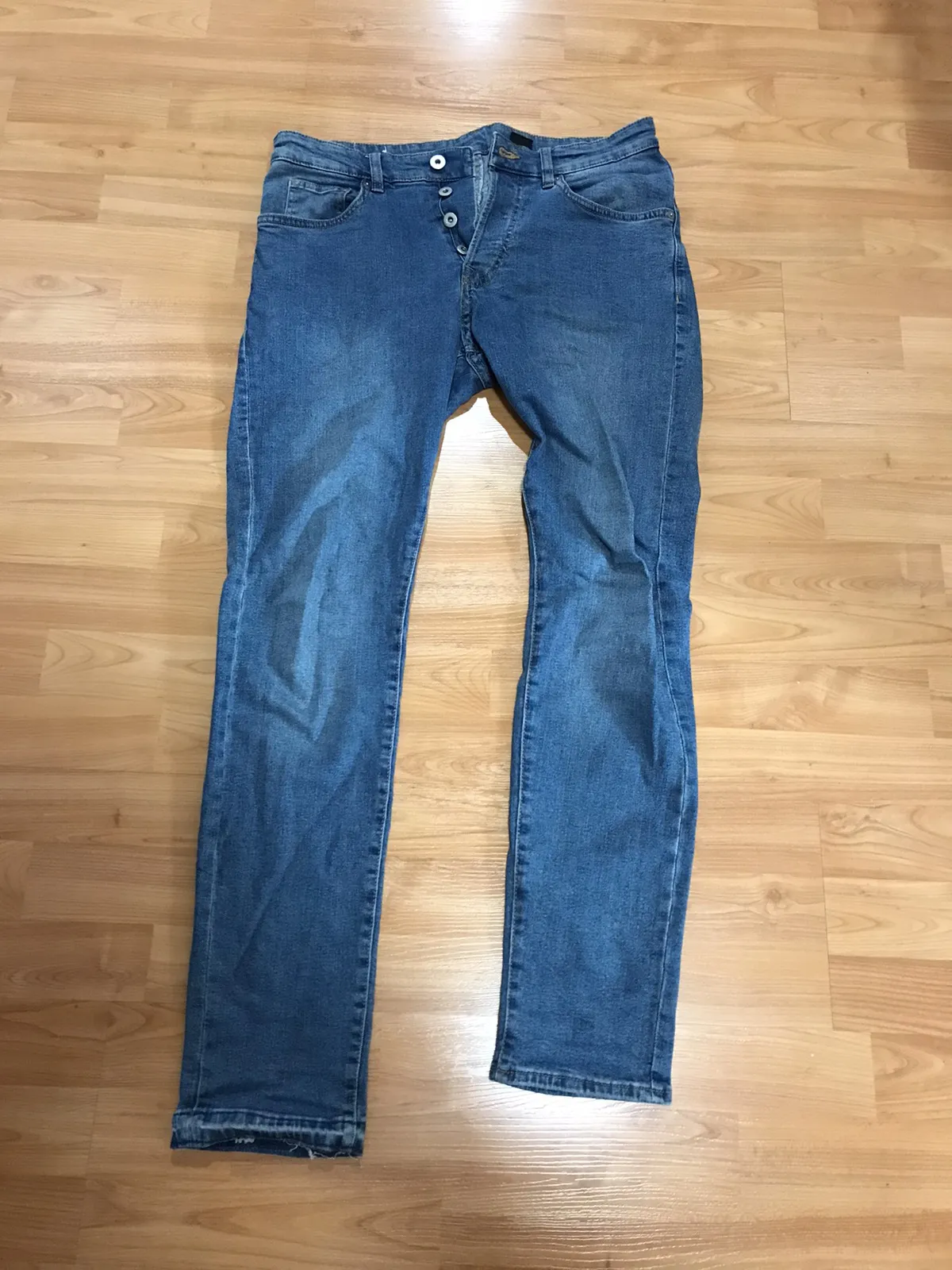 H&M Denim Skinny Jean