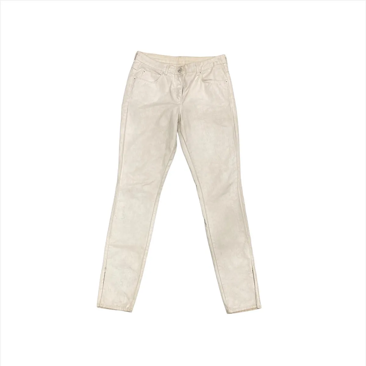 Maison Margiela x H&M Painted Jeans