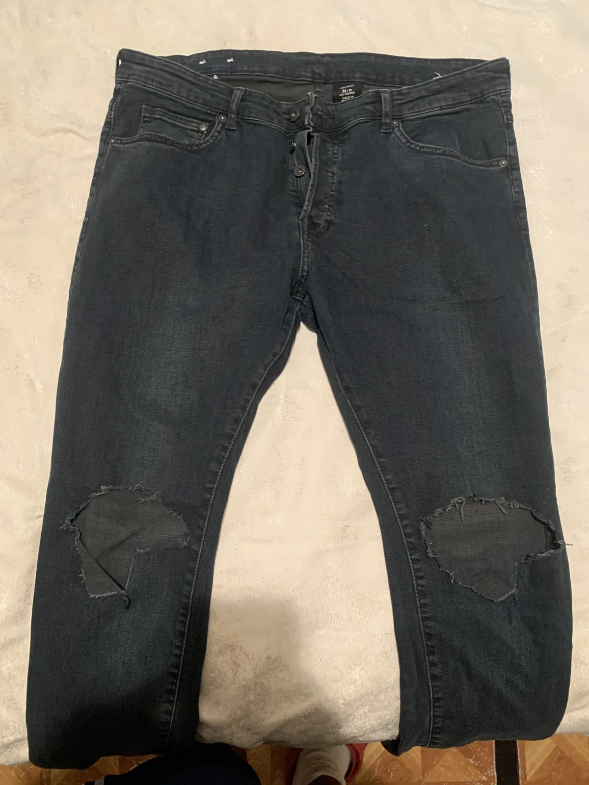 Custom H&M