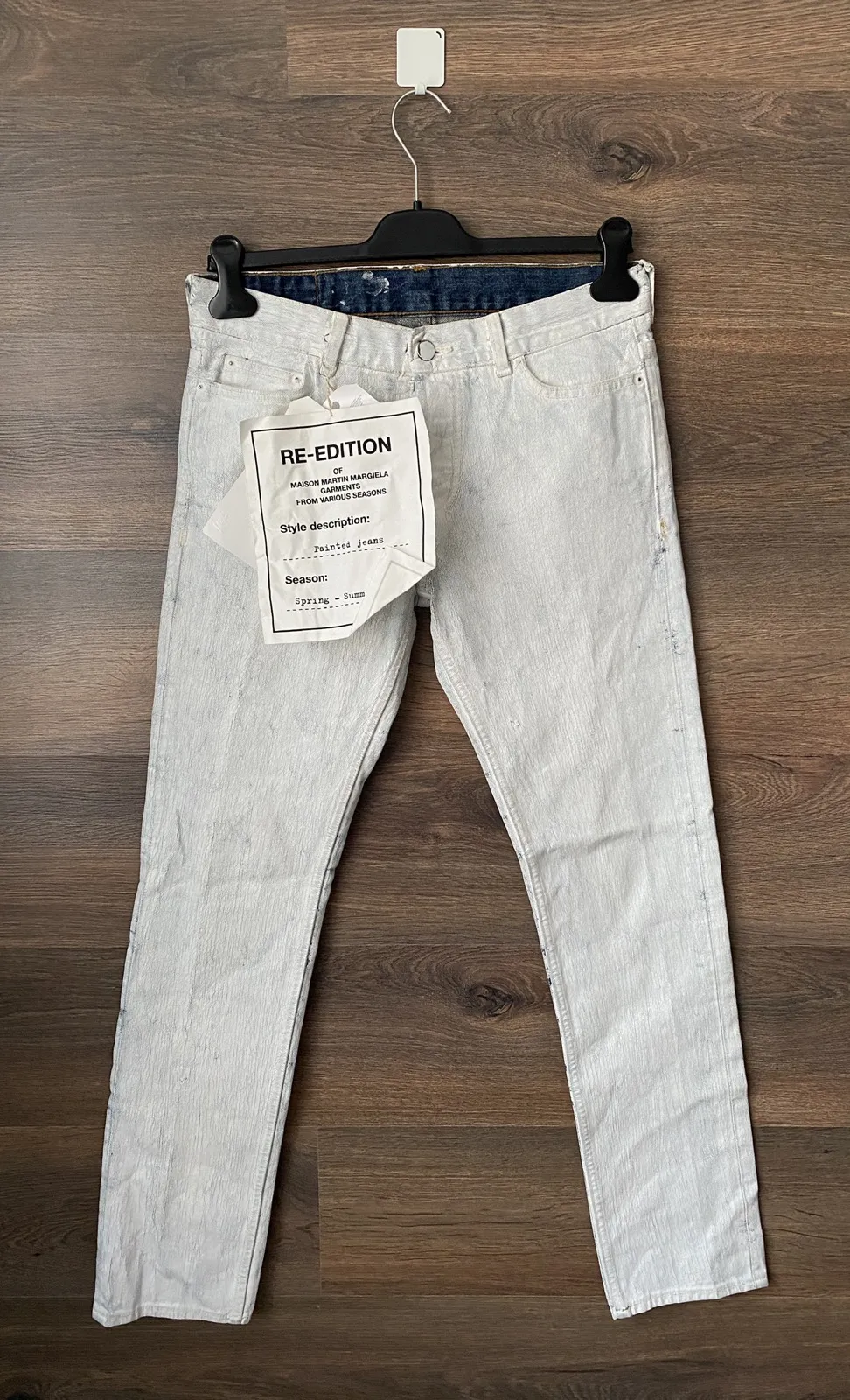 Maison Margiela x H&M Painter Pant New