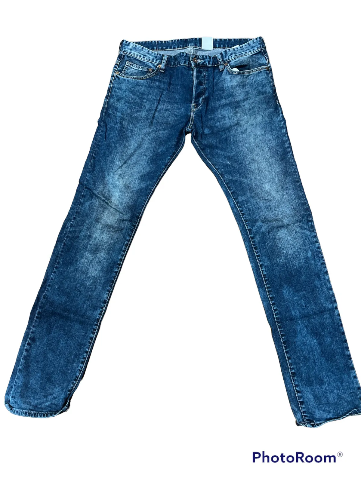 Blue H&M jeans
