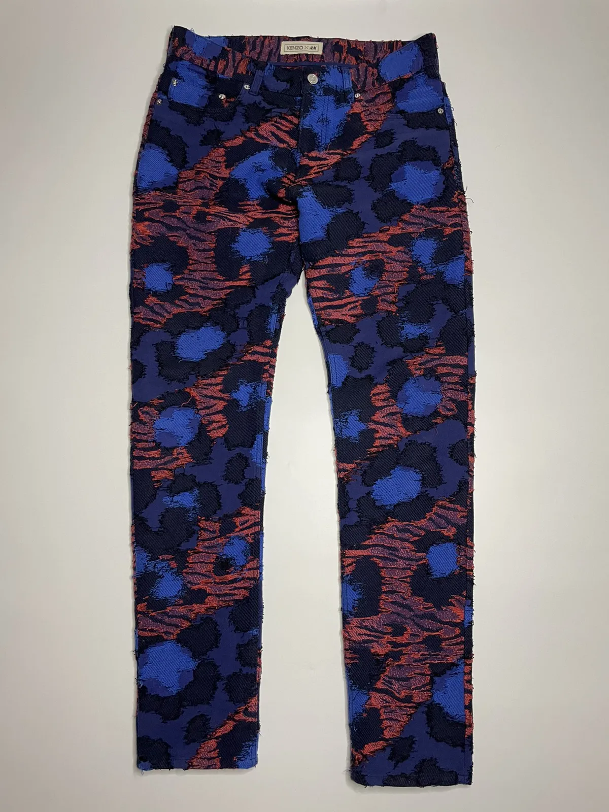 Kenzo x H&M Multi Camo Denim