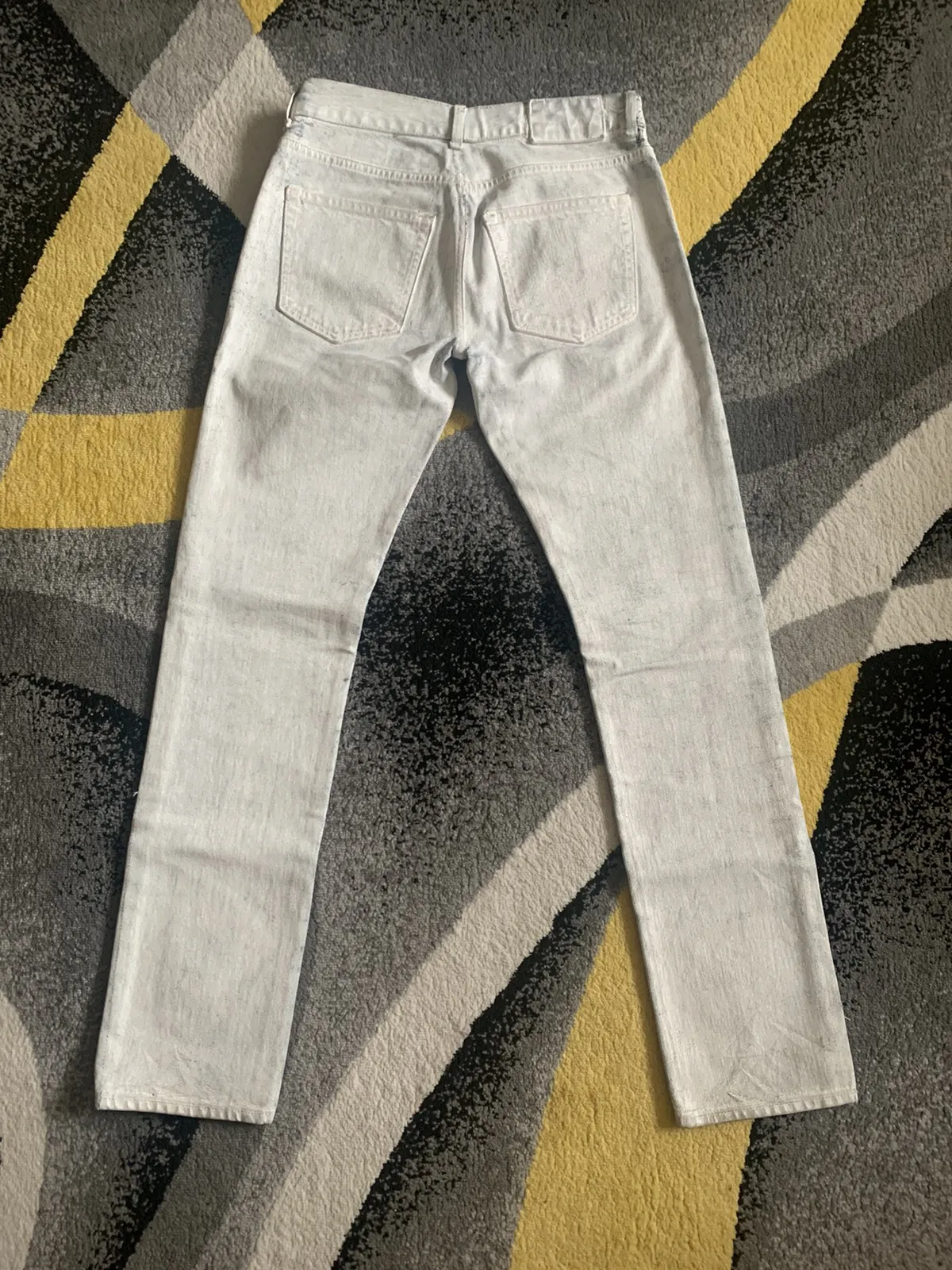 Painted Jeans