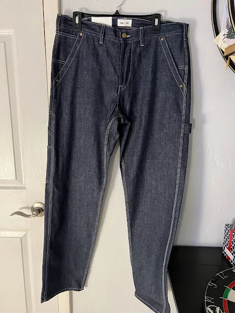 Lee x H&M Carpenter Jeans